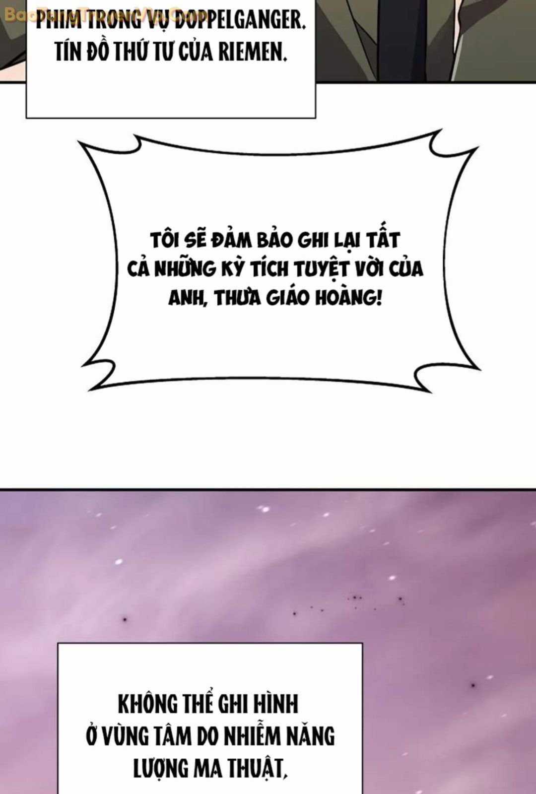 Làm Ơn Dừng Đức Giáo Hoàng Lại Chapter 19 trang 49