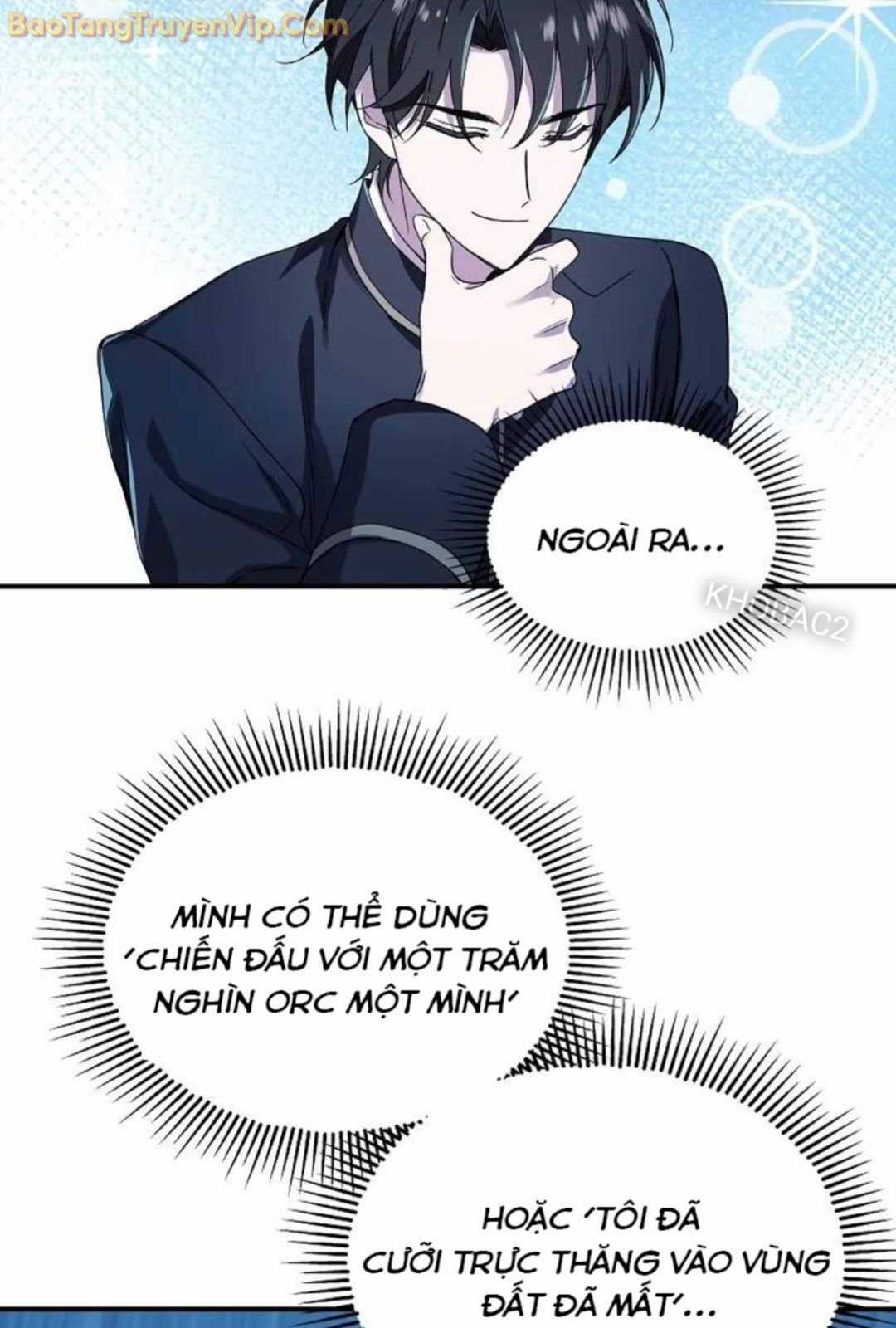 Làm Ơn Dừng Đức Giáo Hoàng Lại Chapter 19 trang 53