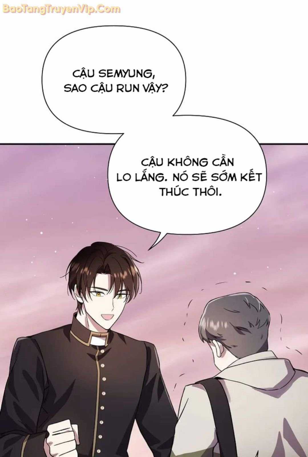 Làm Ơn Dừng Đức Giáo Hoàng Lại Chapter 19 trang 55