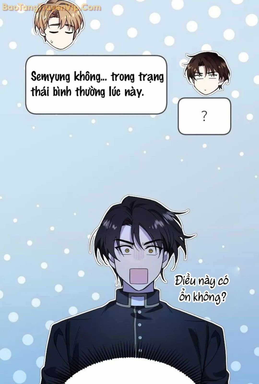 Làm Ơn Dừng Đức Giáo Hoàng Lại Chapter 19 trang 58