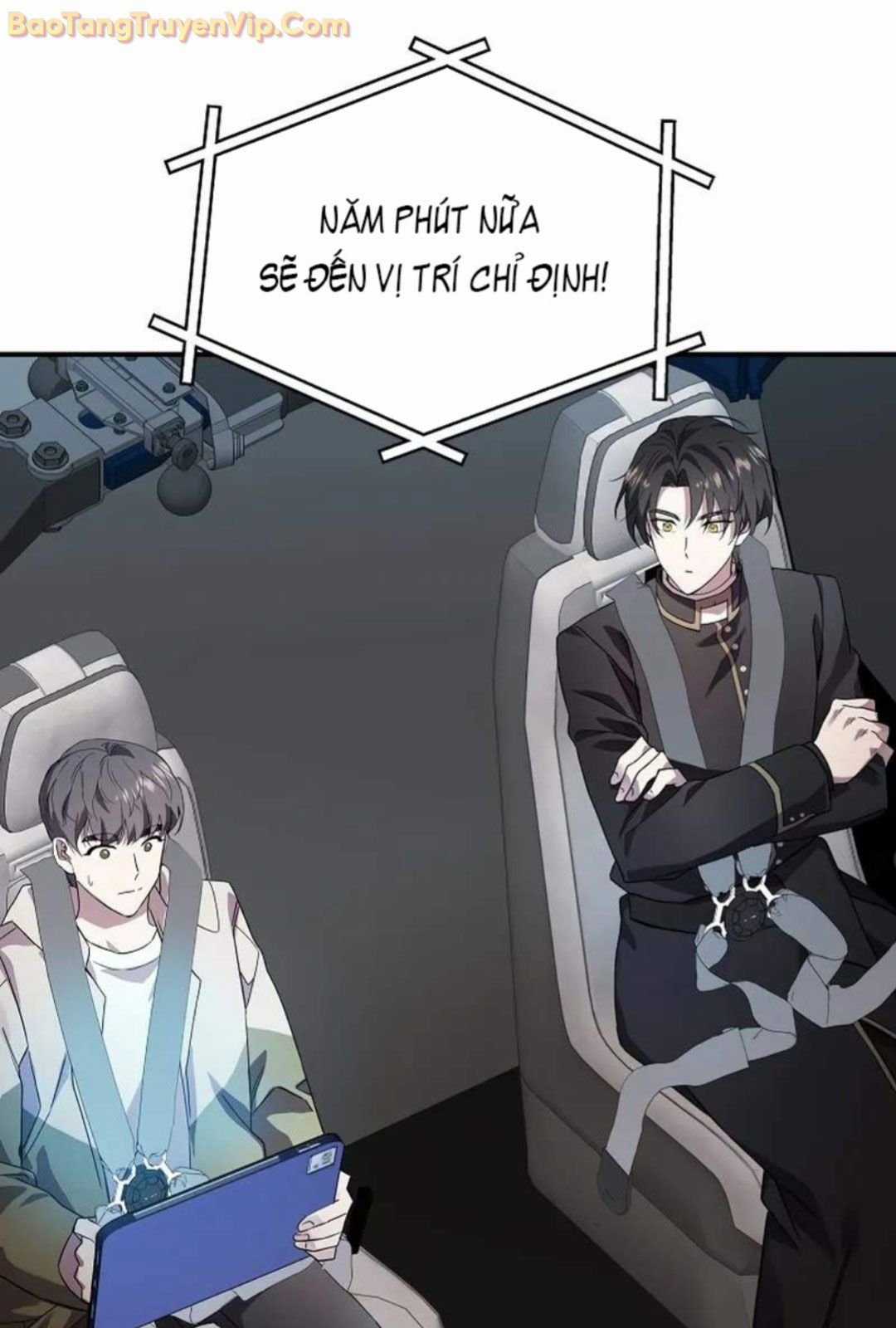 Làm Ơn Dừng Đức Giáo Hoàng Lại Chapter 19 trang 65