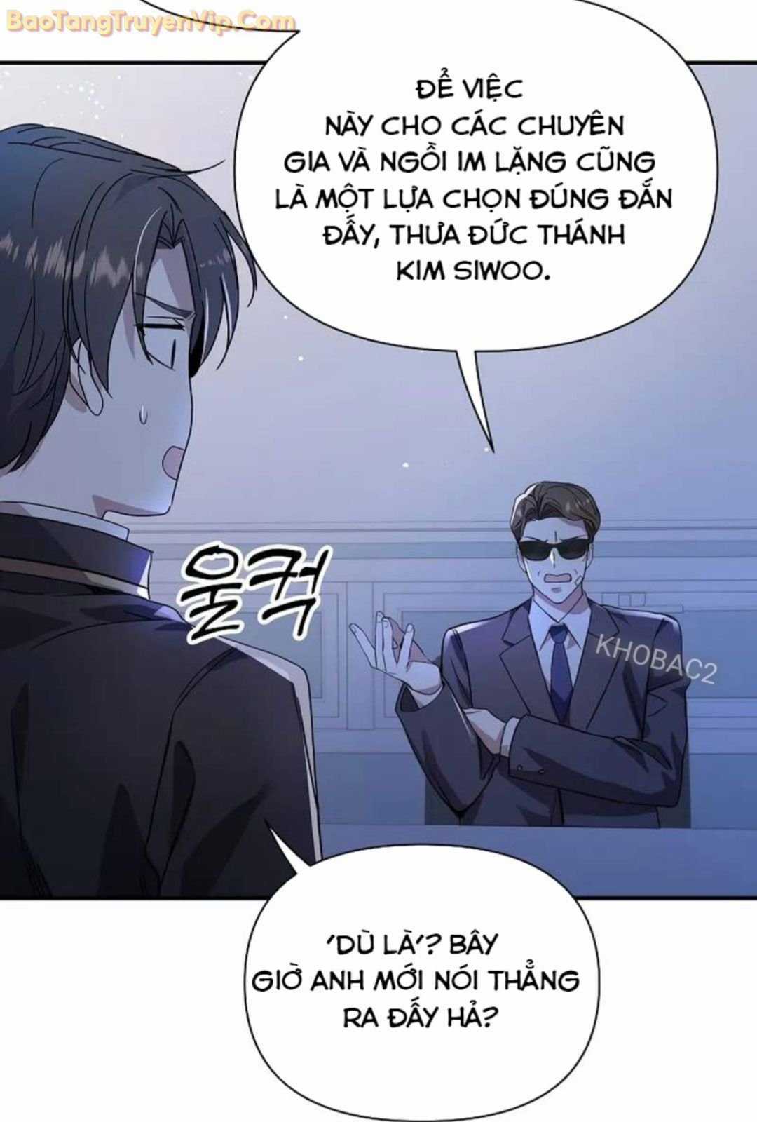 Làm Ơn Dừng Đức Giáo Hoàng Lại Chapter 19 trang 9