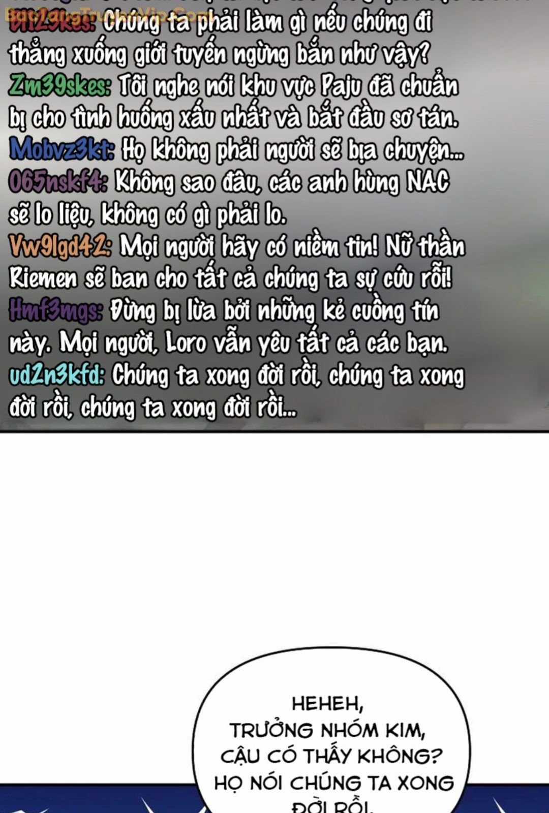 Làm Ơn Dừng Đức Giáo Hoàng Lại Chapter 19 trang 98