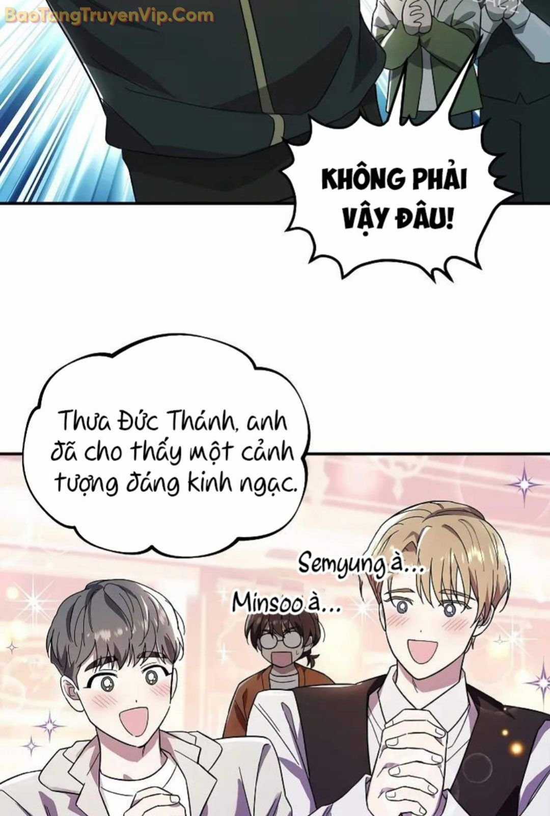 Làm Ơn Dừng Đức Giáo Hoàng Lại Chapter 20 trang 107