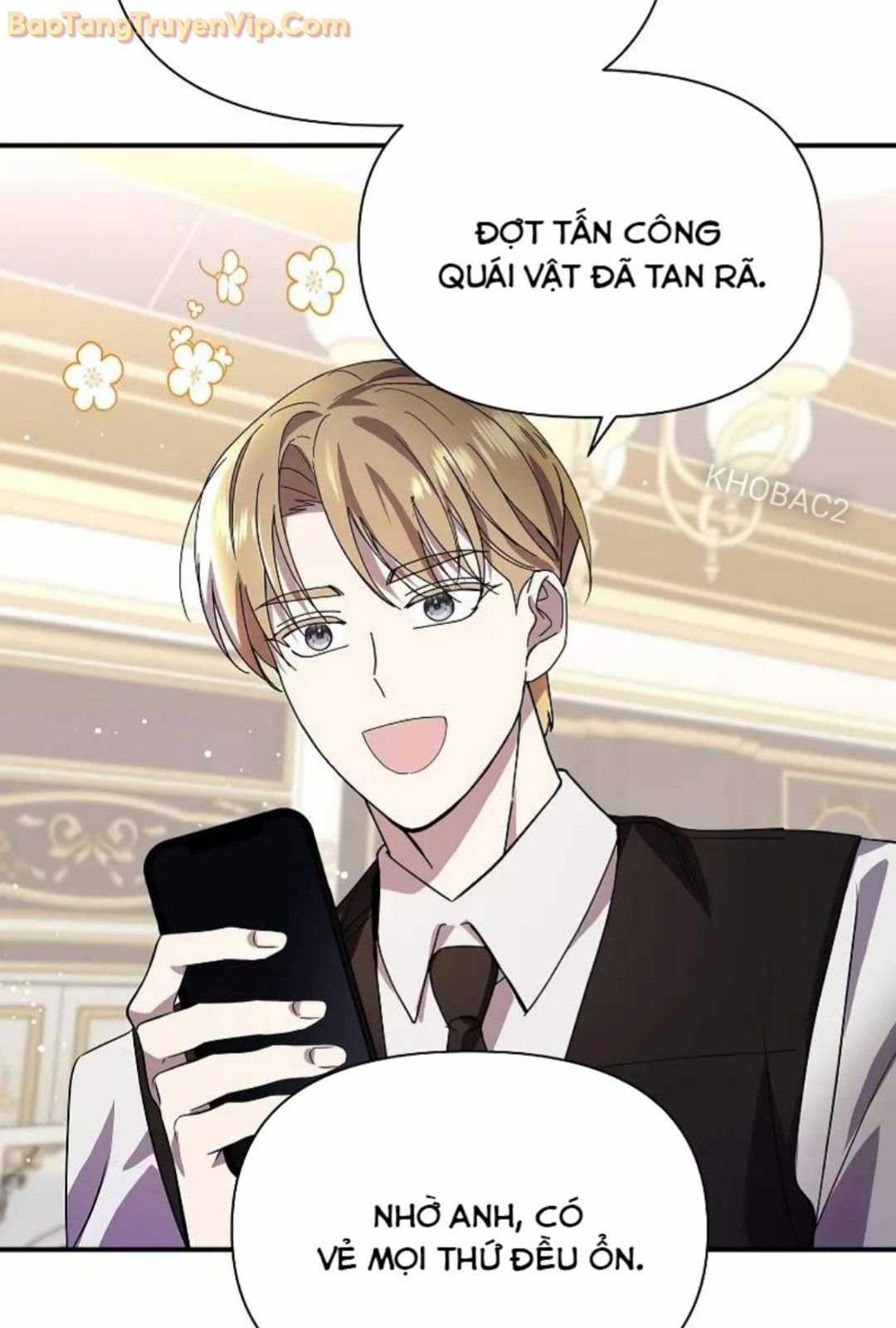 Làm Ơn Dừng Đức Giáo Hoàng Lại Chapter 20 trang 110