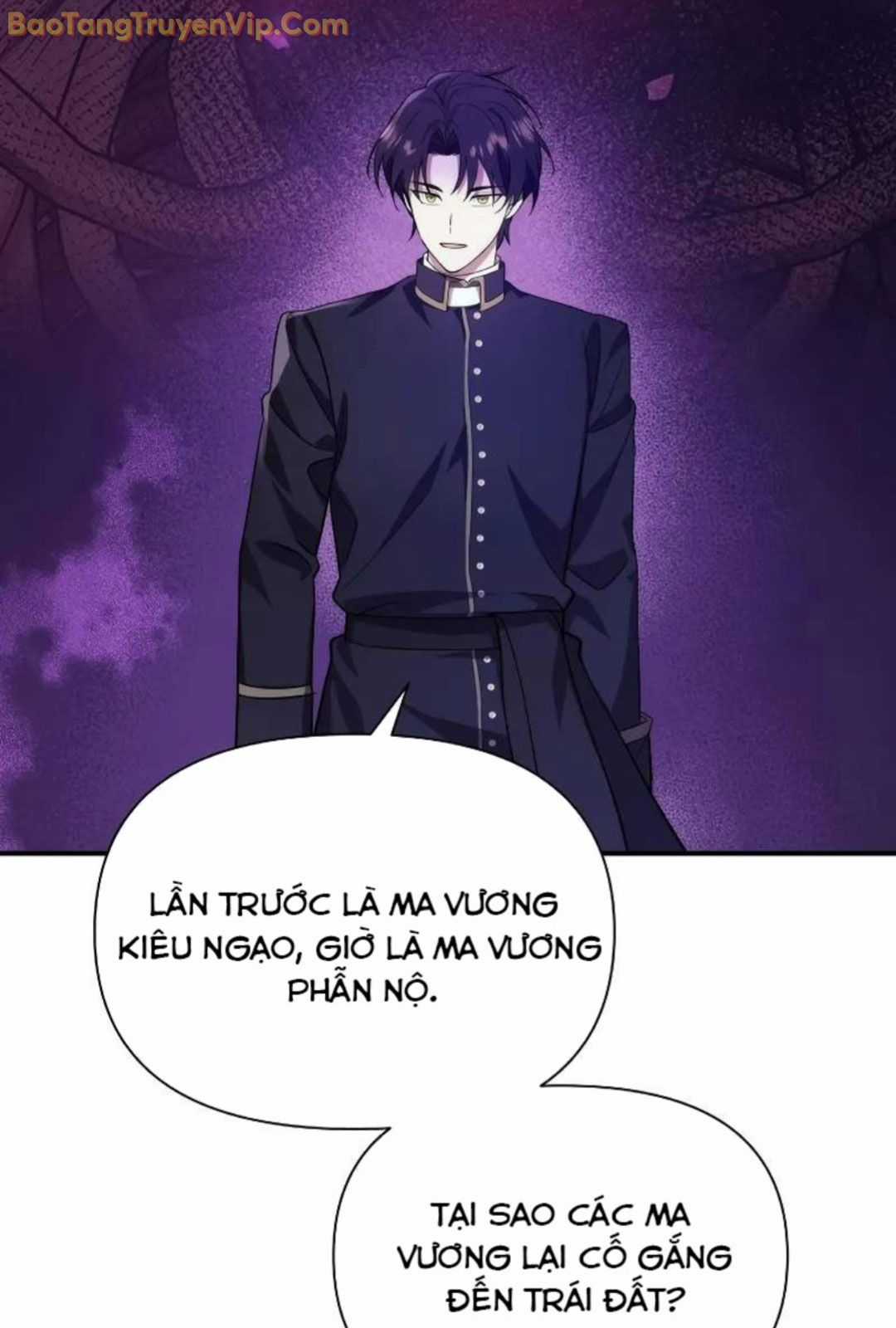 Làm Ơn Dừng Đức Giáo Hoàng Lại Chapter 20 trang 22