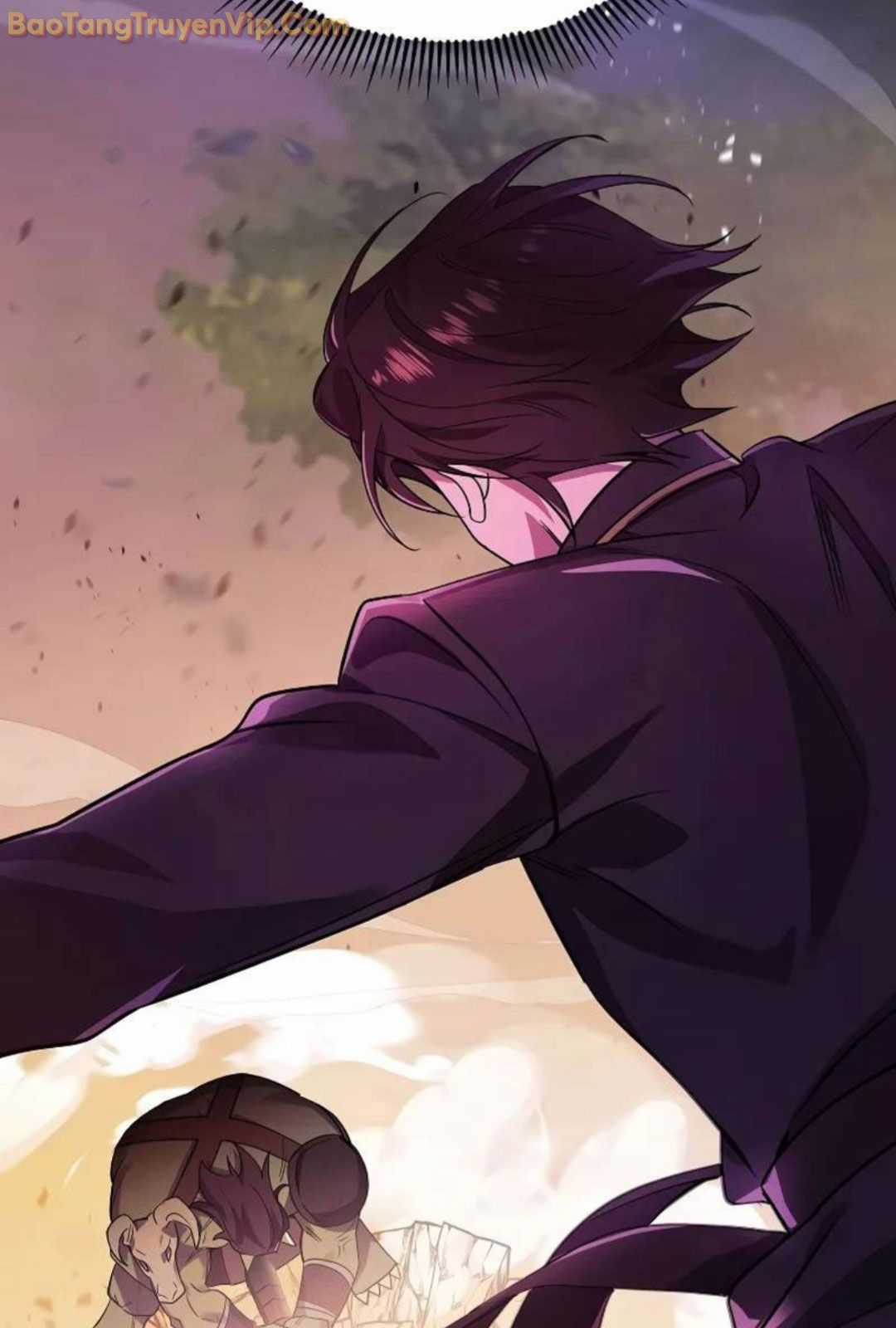 Làm Ơn Dừng Đức Giáo Hoàng Lại Chapter 20 trang 33