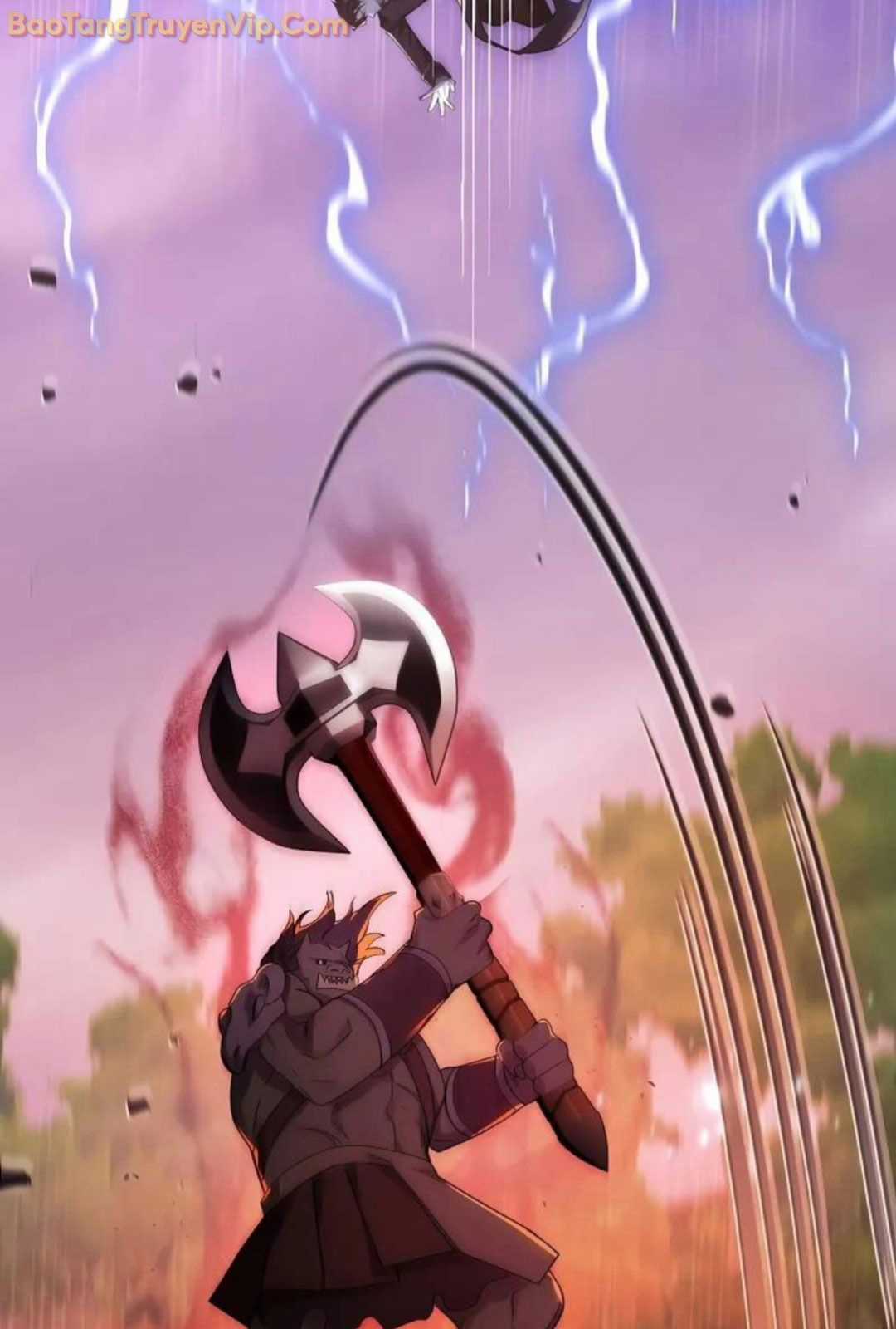 Làm Ơn Dừng Đức Giáo Hoàng Lại Chapter 20 trang 36