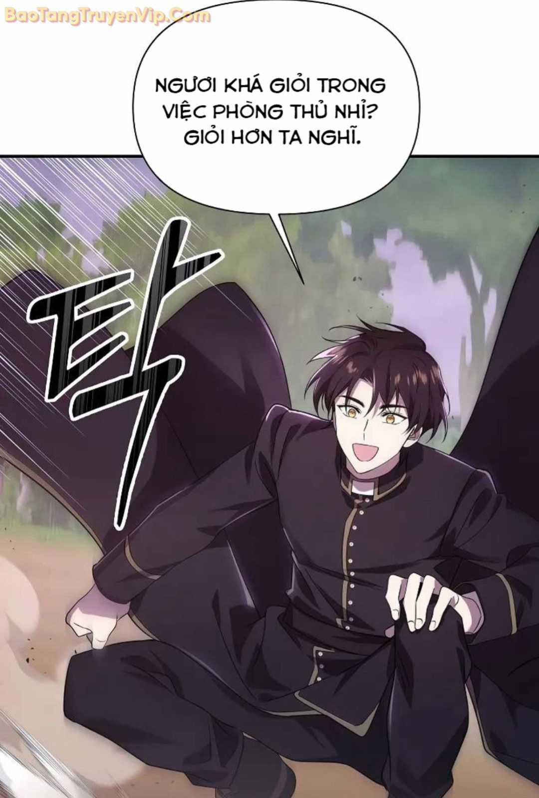 Làm Ơn Dừng Đức Giáo Hoàng Lại Chapter 20 trang 40