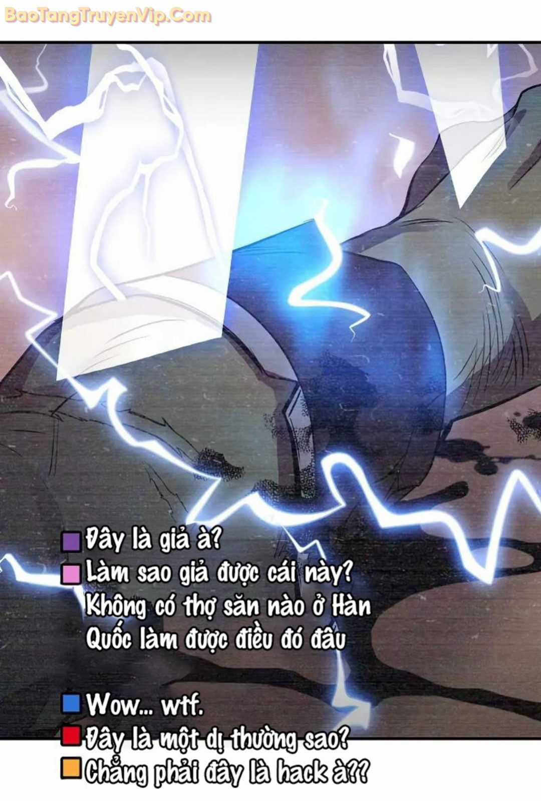 Làm Ơn Dừng Đức Giáo Hoàng Lại Chapter 20 trang 79