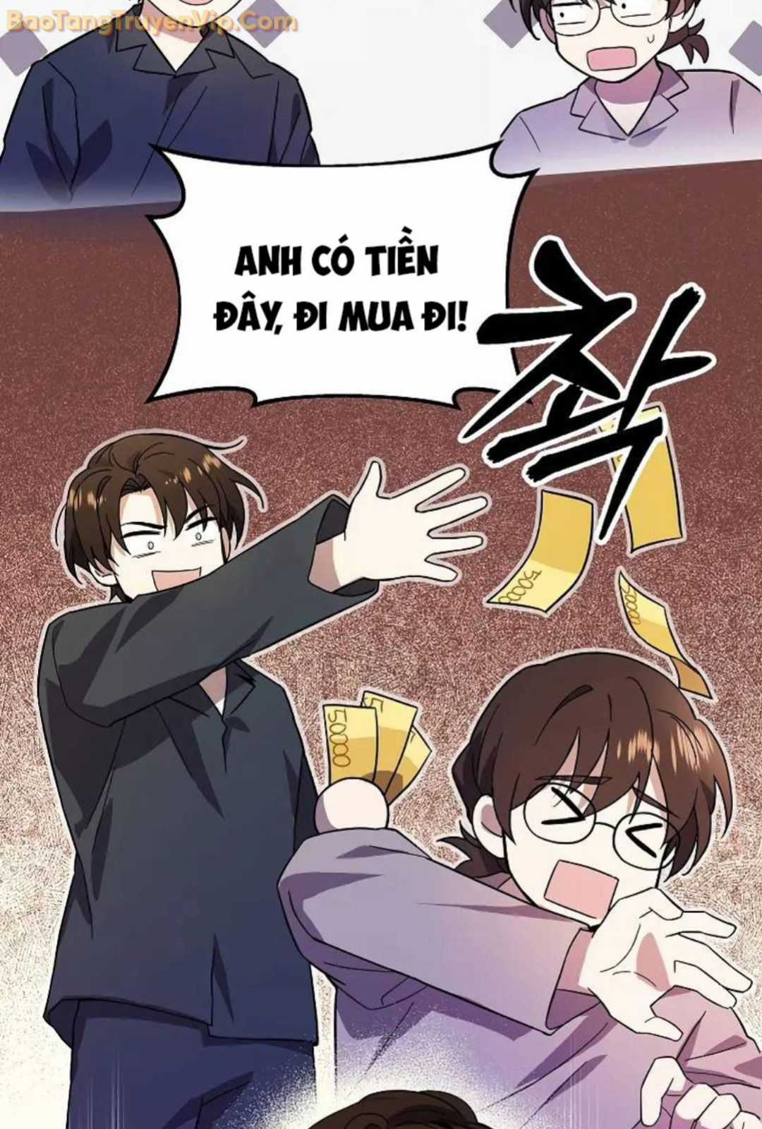 Làm Ơn Dừng Đức Giáo Hoàng Lại Chapter 20 trang 82