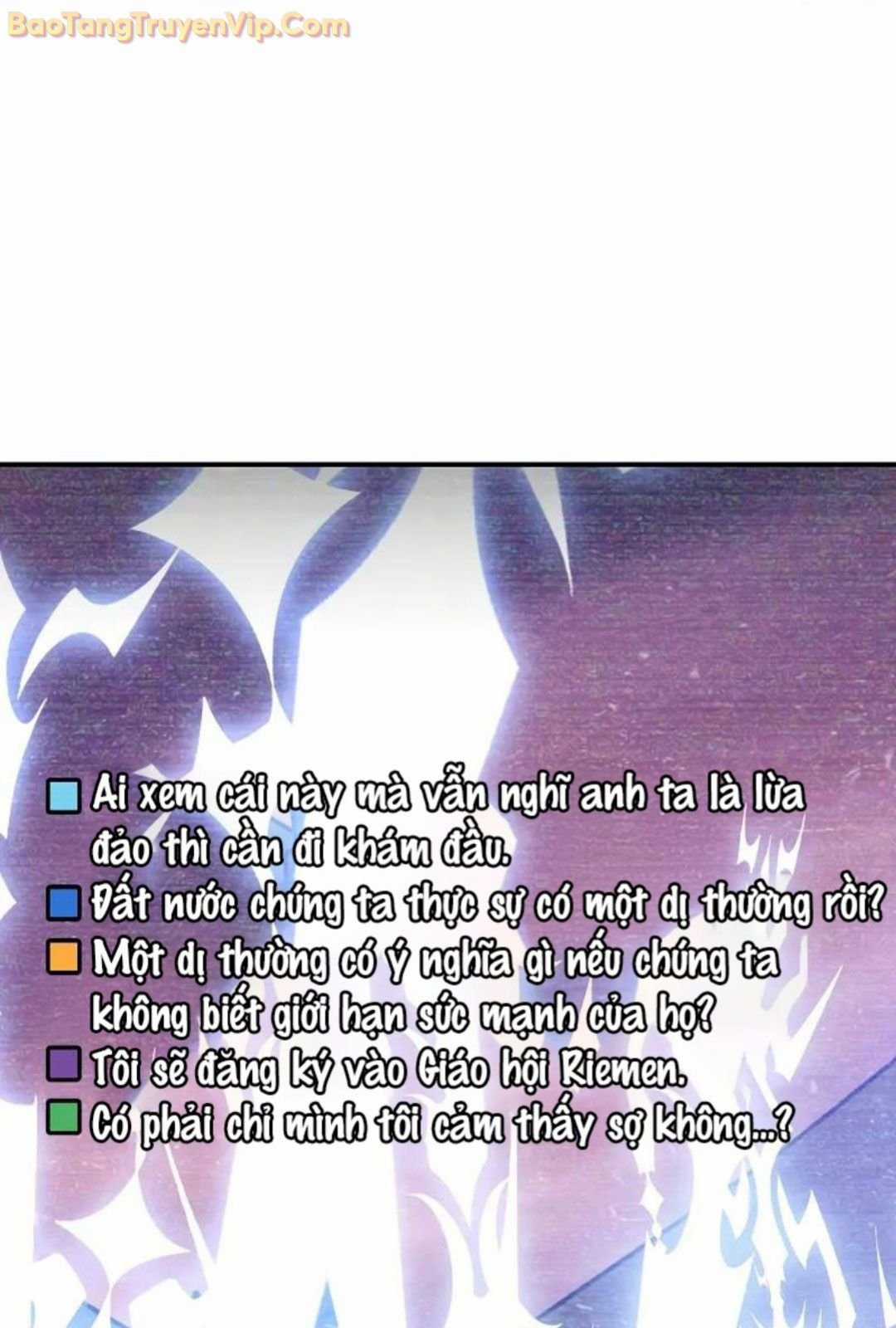 Làm Ơn Dừng Đức Giáo Hoàng Lại Chapter 20 trang 93