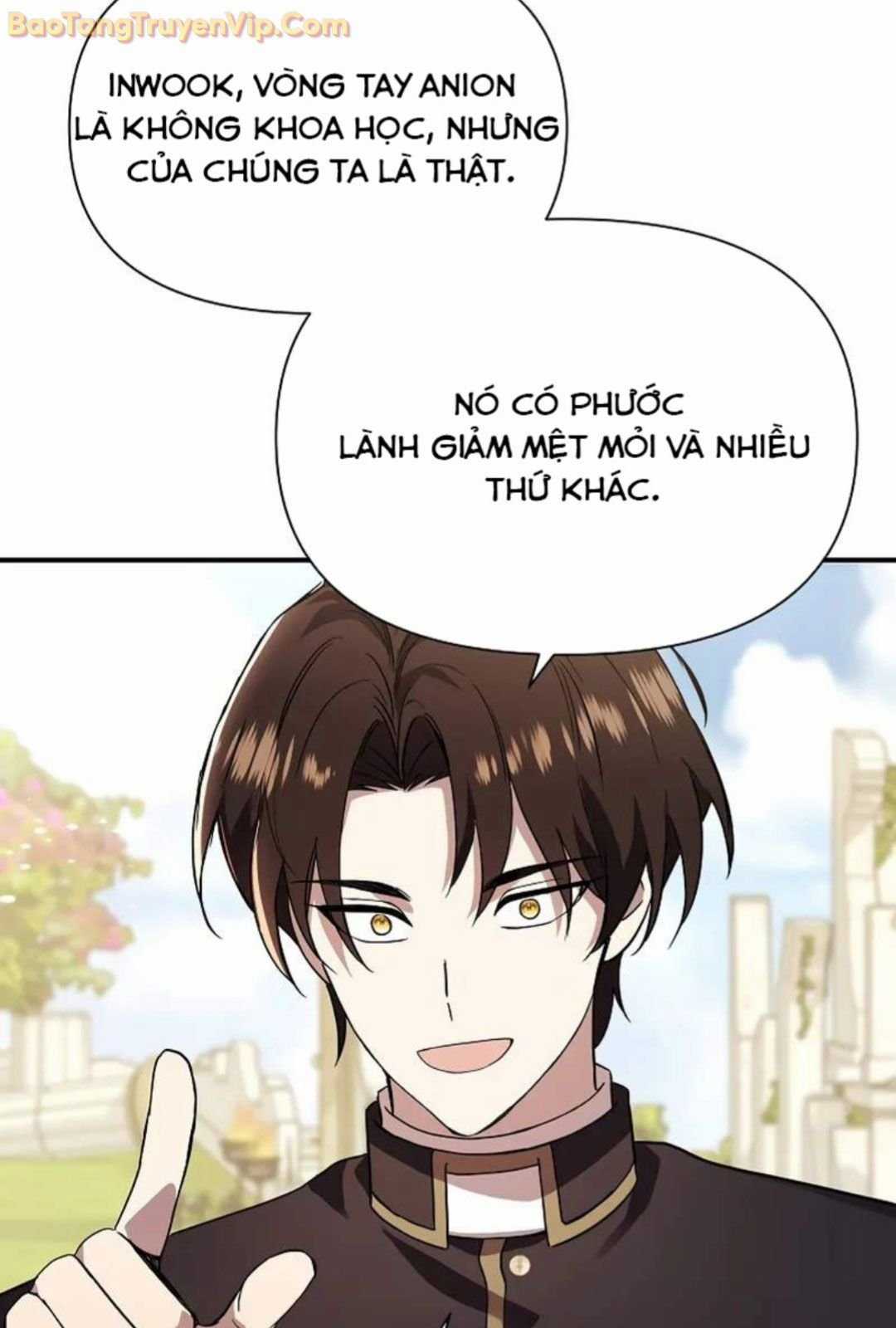 Làm Ơn Dừng Đức Giáo Hoàng Lại Chapter 21 trang 110