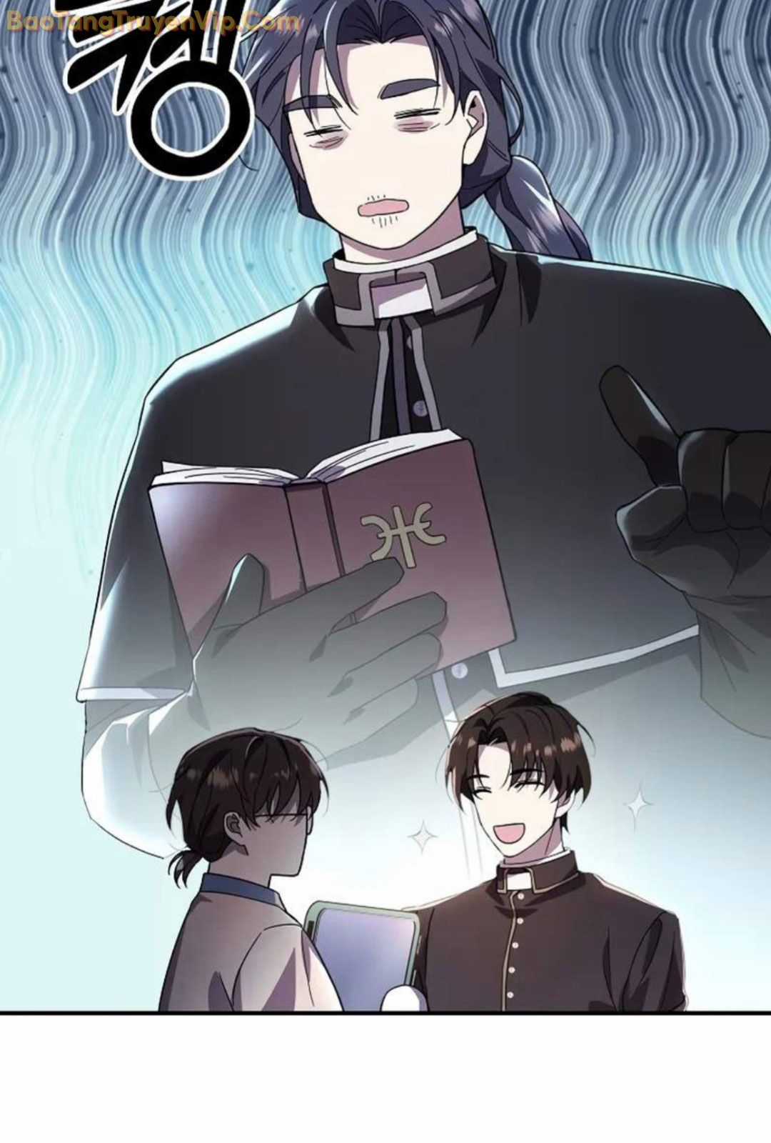 Làm Ơn Dừng Đức Giáo Hoàng Lại Chapter 21 trang 115