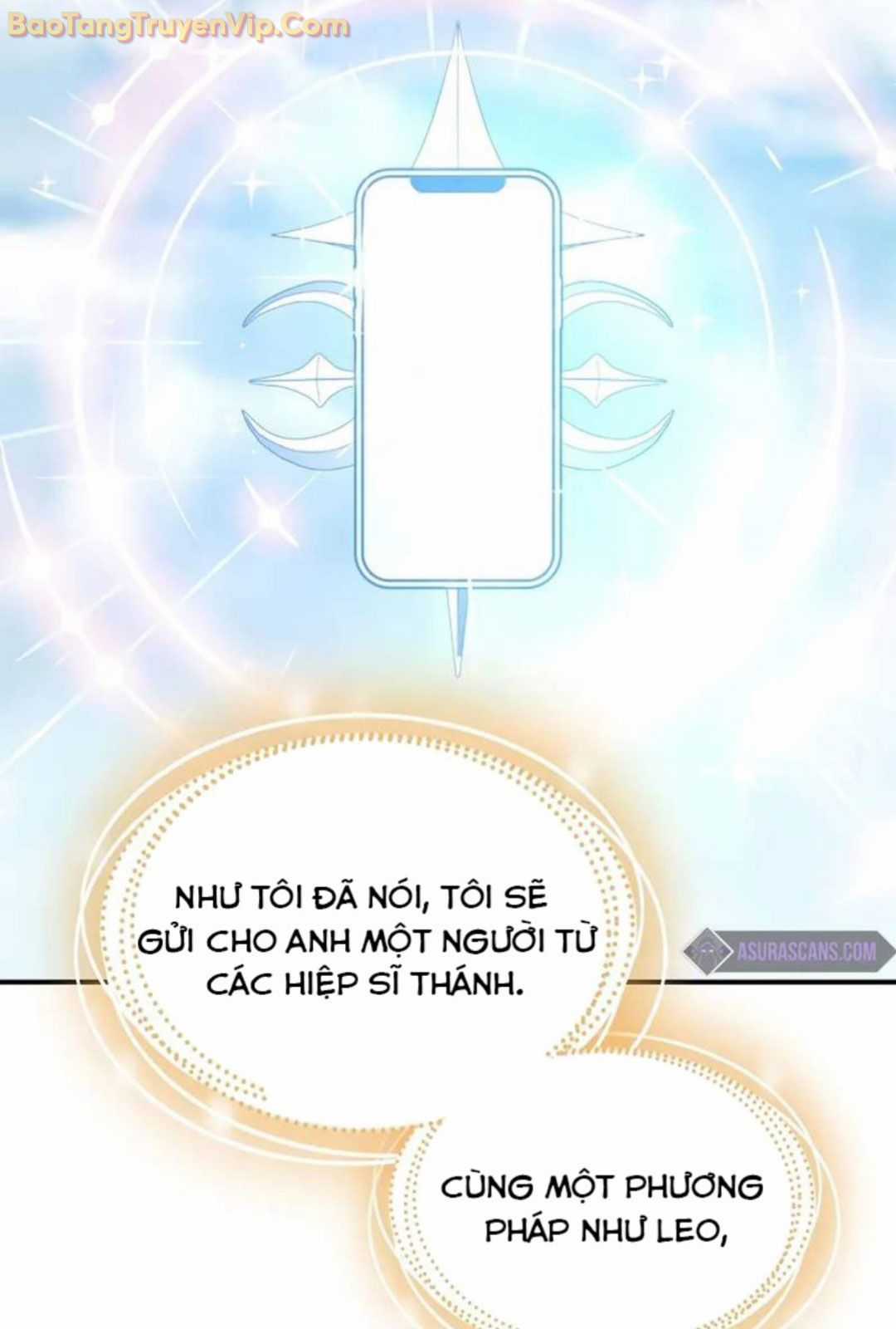 Làm Ơn Dừng Đức Giáo Hoàng Lại Chapter 21 trang 121