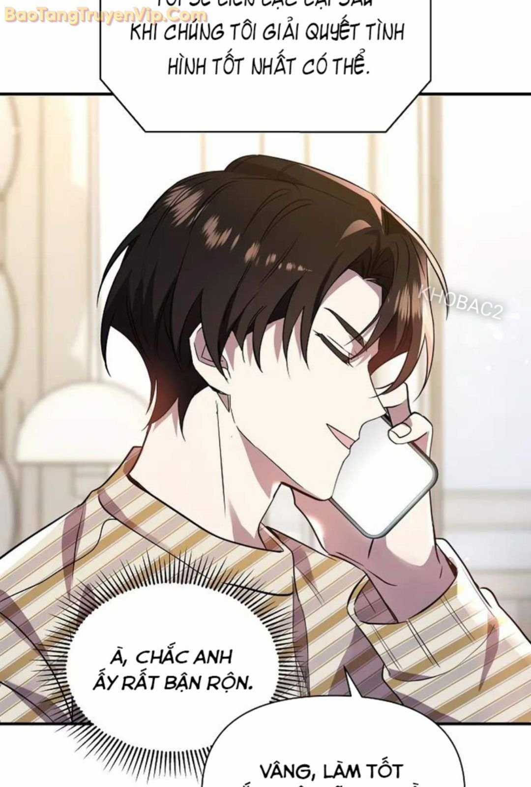 Làm Ơn Dừng Đức Giáo Hoàng Lại Chapter 21 trang 25