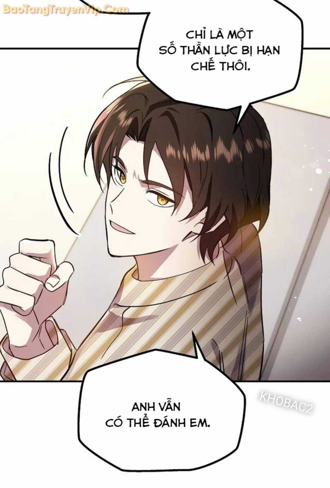 Làm Ơn Dừng Đức Giáo Hoàng Lại Chapter 21 trang 35