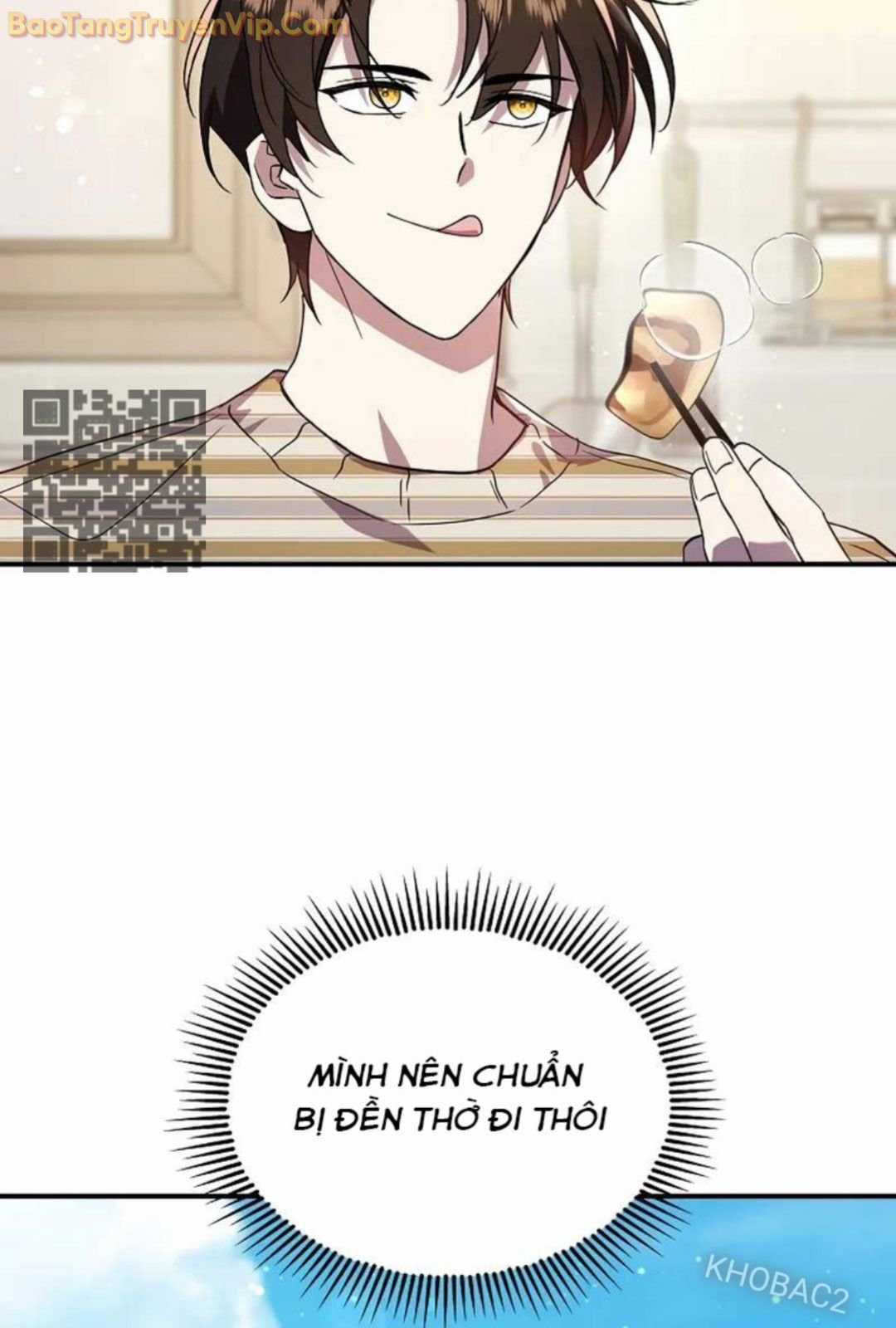 Làm Ơn Dừng Đức Giáo Hoàng Lại Chapter 21 trang 42