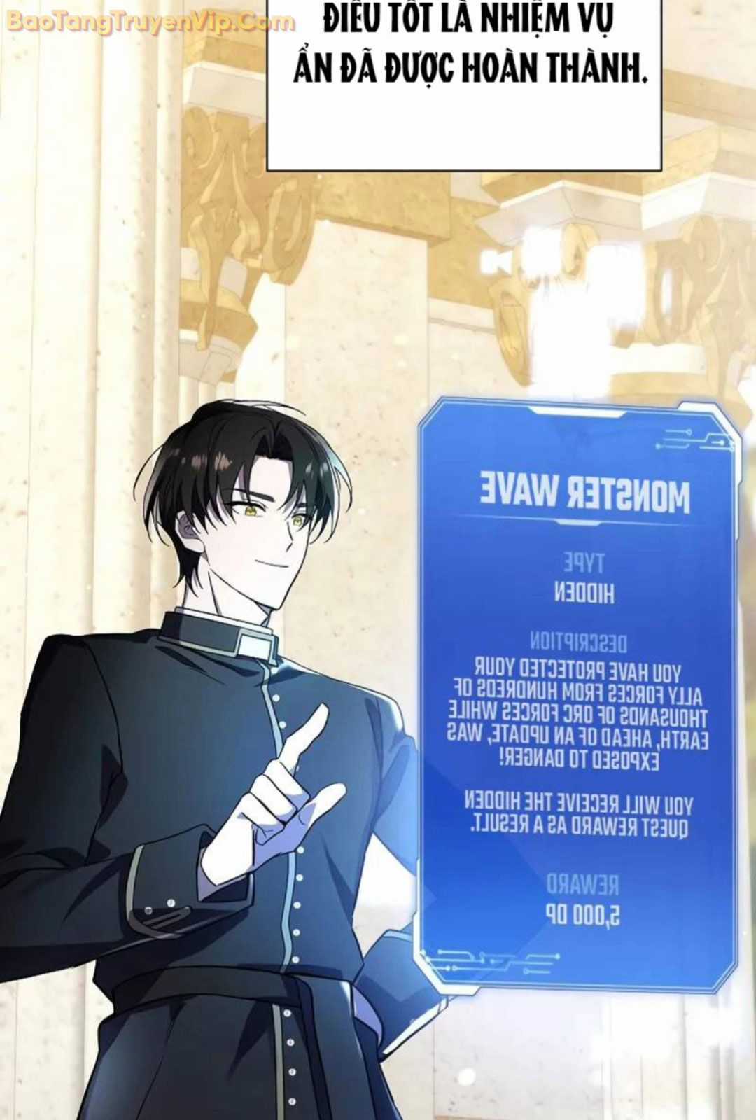 Làm Ơn Dừng Đức Giáo Hoàng Lại Chapter 21 trang 46