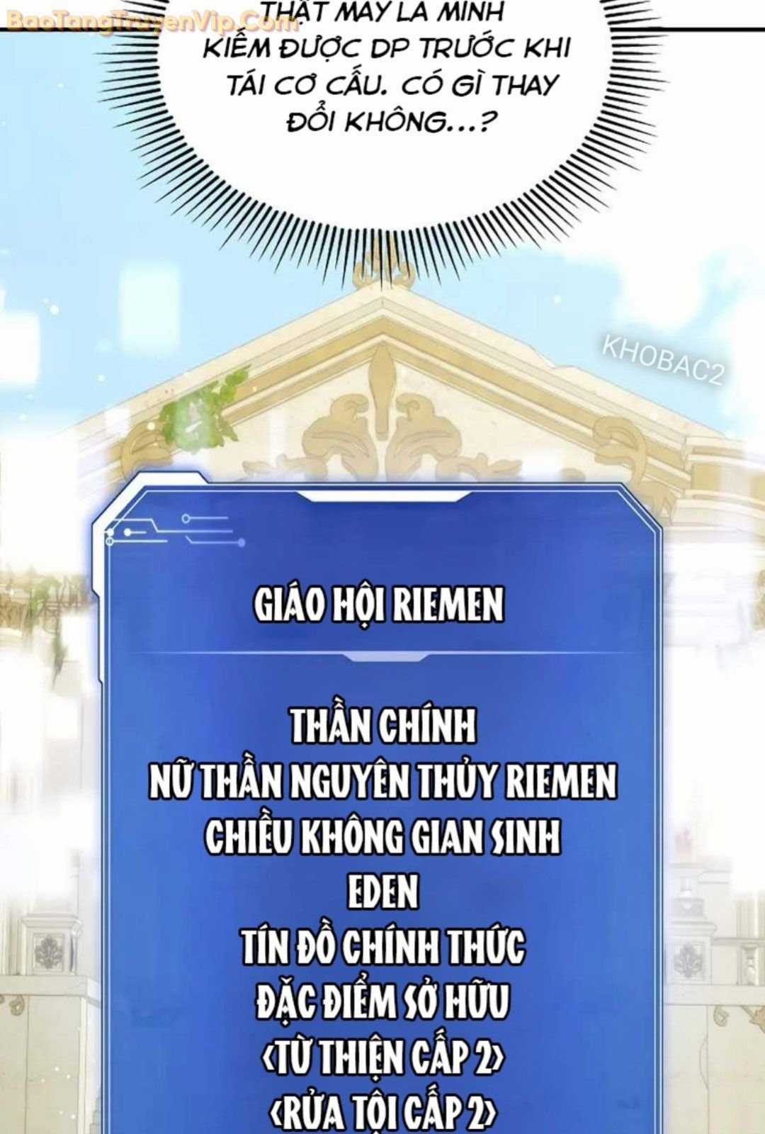 Làm Ơn Dừng Đức Giáo Hoàng Lại Chapter 21 trang 49