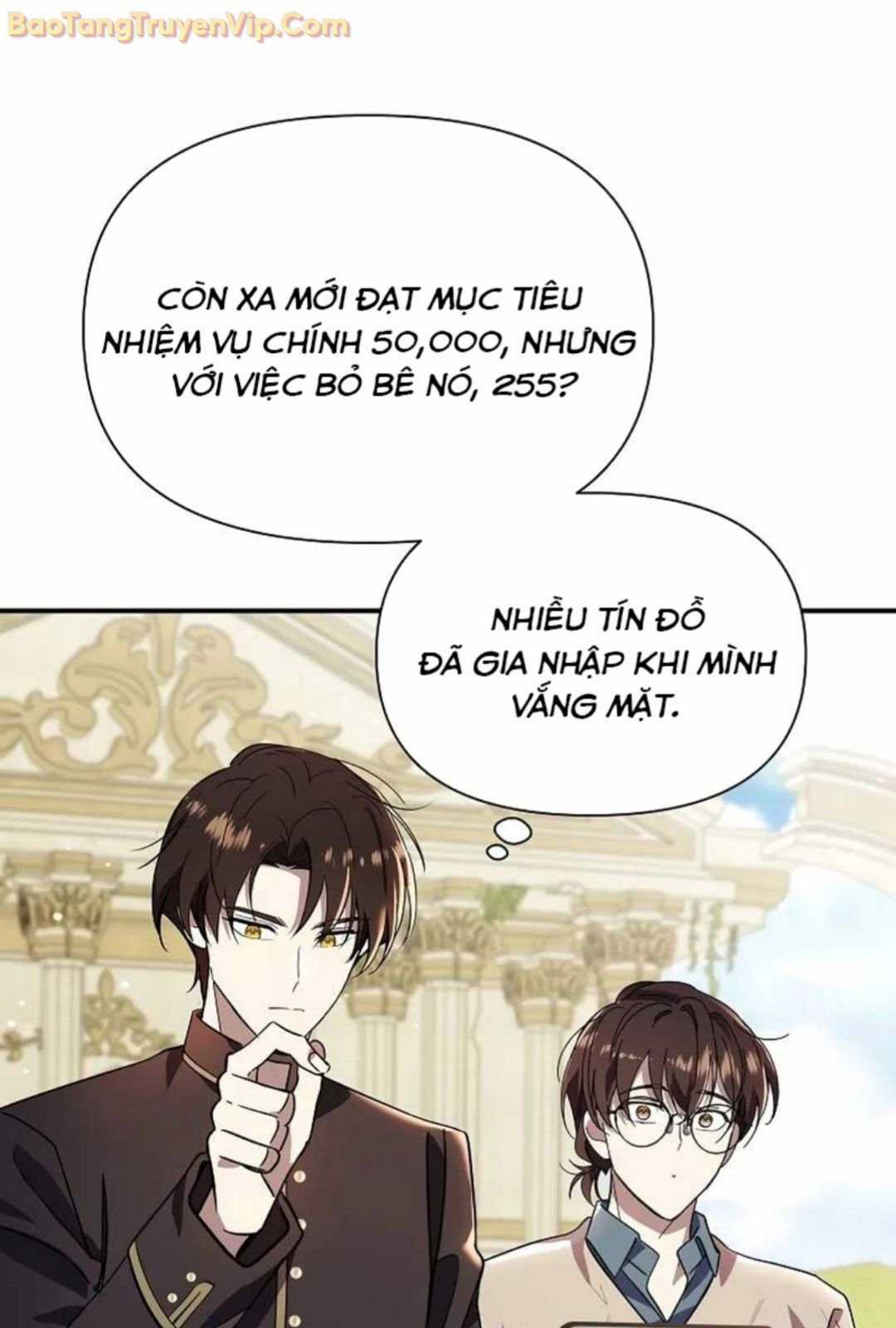 Làm Ơn Dừng Đức Giáo Hoàng Lại Chapter 21 trang 51