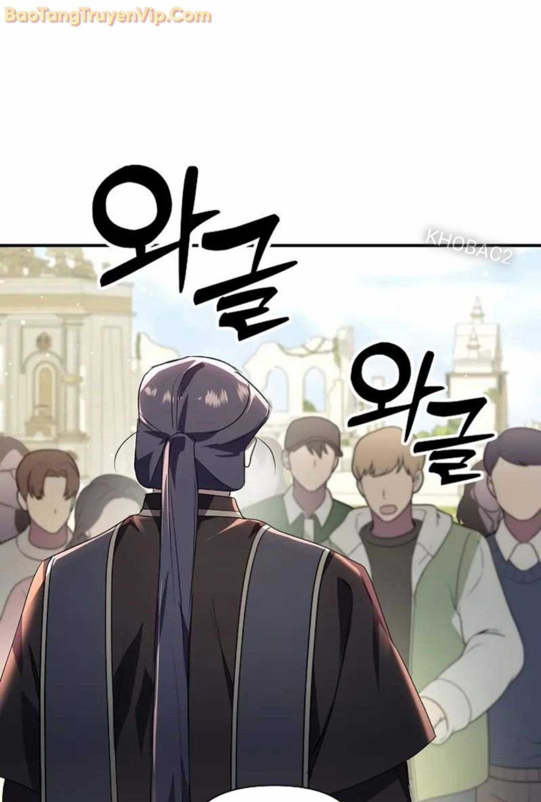 Làm Ơn Dừng Đức Giáo Hoàng Lại Chapter 21 trang 53