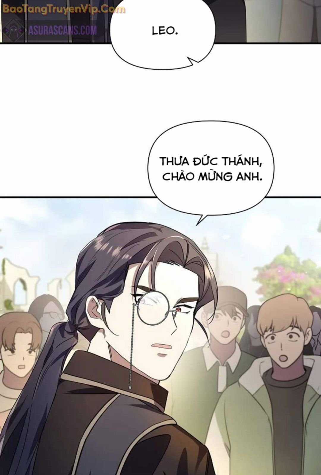 Làm Ơn Dừng Đức Giáo Hoàng Lại Chapter 21 trang 54