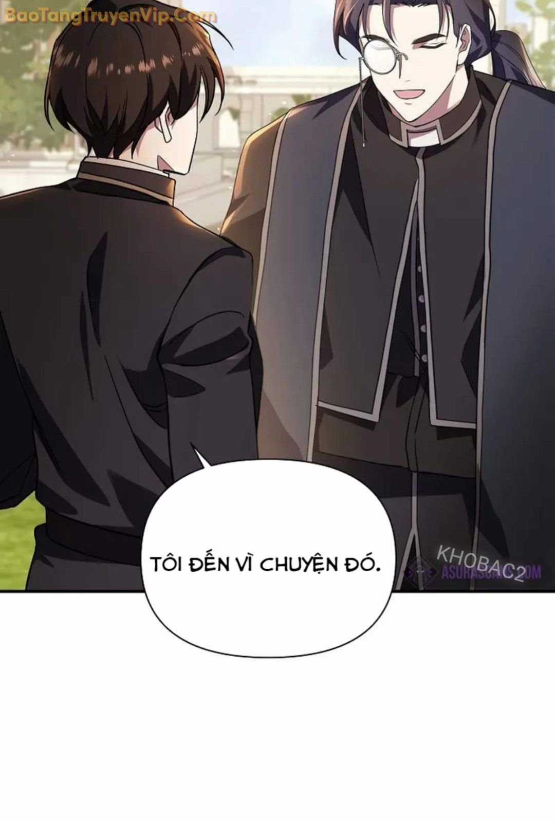 Làm Ơn Dừng Đức Giáo Hoàng Lại Chapter 21 trang 56