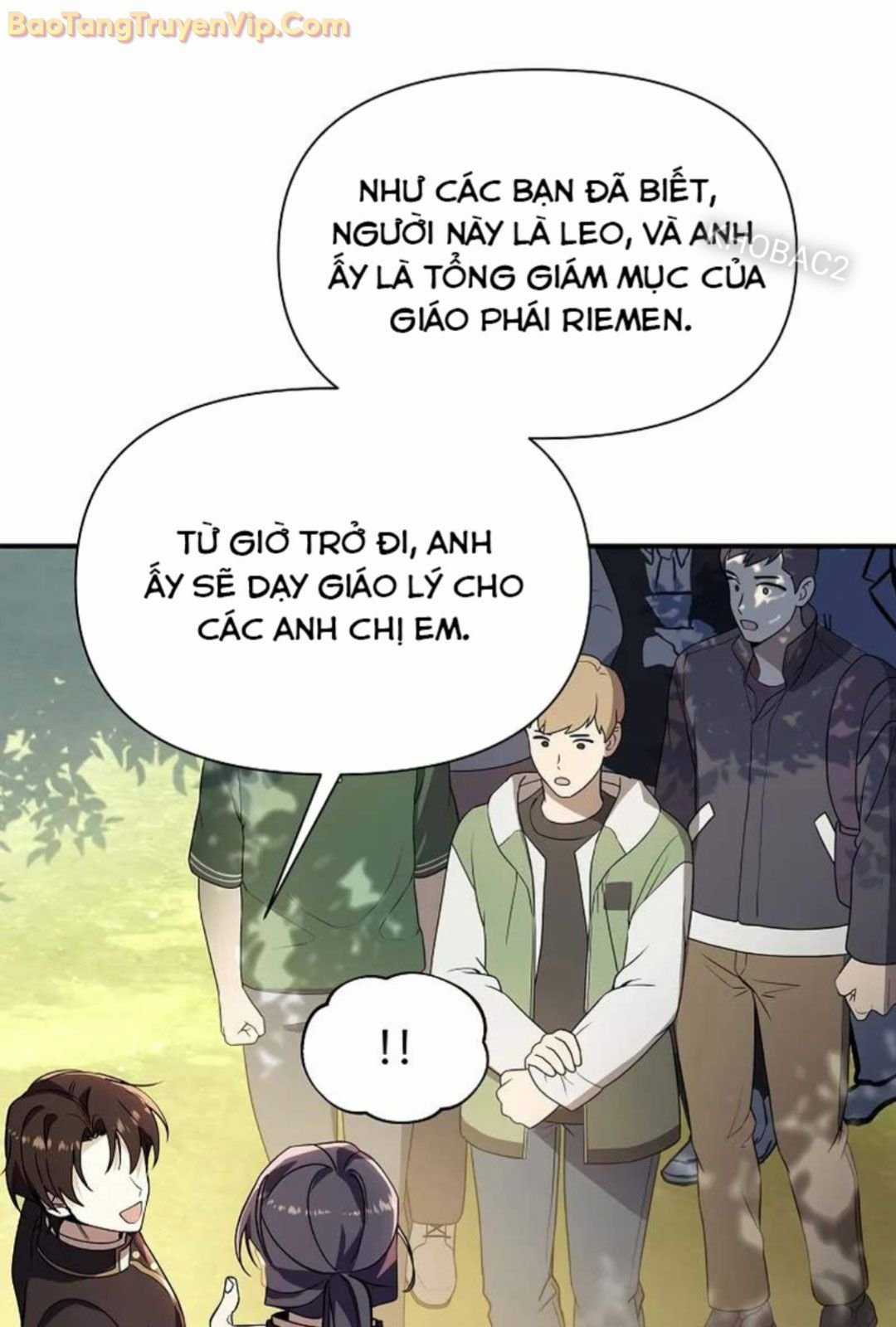 Làm Ơn Dừng Đức Giáo Hoàng Lại Chapter 21 trang 63