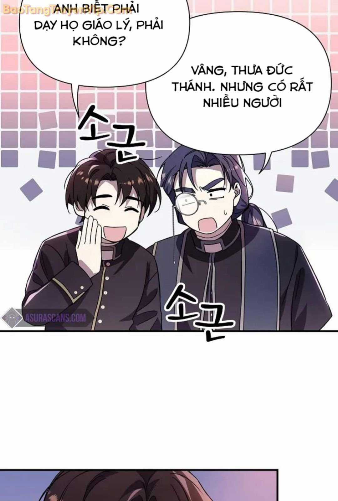 Làm Ơn Dừng Đức Giáo Hoàng Lại Chapter 21 trang 65