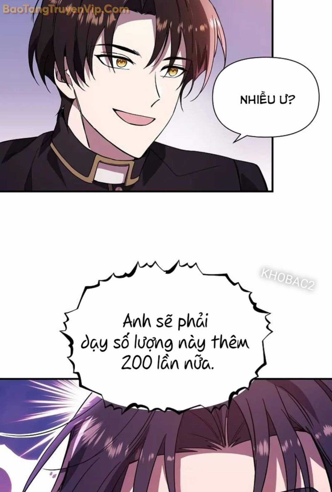 Làm Ơn Dừng Đức Giáo Hoàng Lại Chapter 21 trang 66