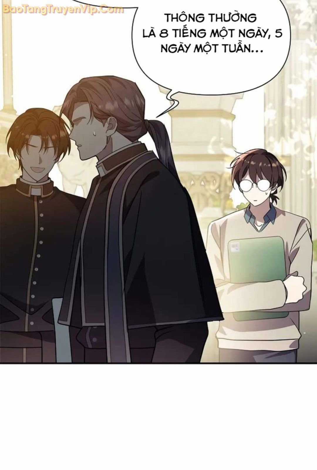 Làm Ơn Dừng Đức Giáo Hoàng Lại Chapter 21 trang 68