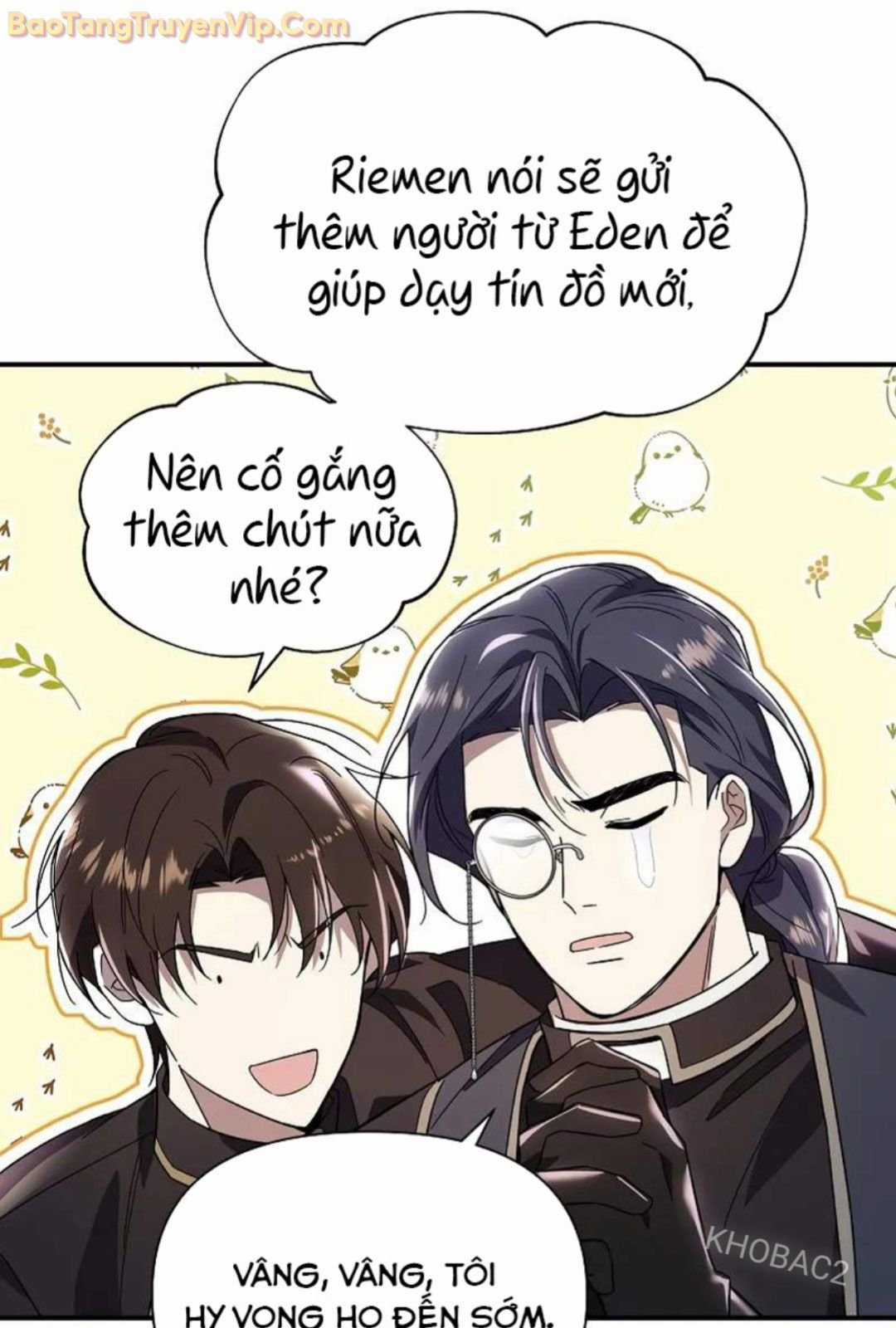 Làm Ơn Dừng Đức Giáo Hoàng Lại Chapter 21 trang 69