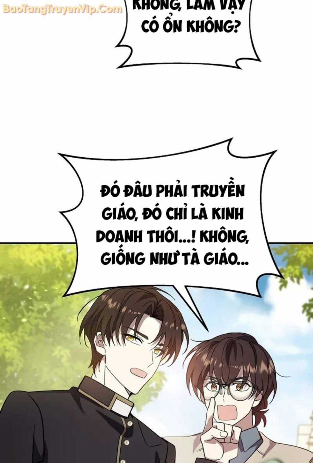 Làm Ơn Dừng Đức Giáo Hoàng Lại Chapter 21 trang 80