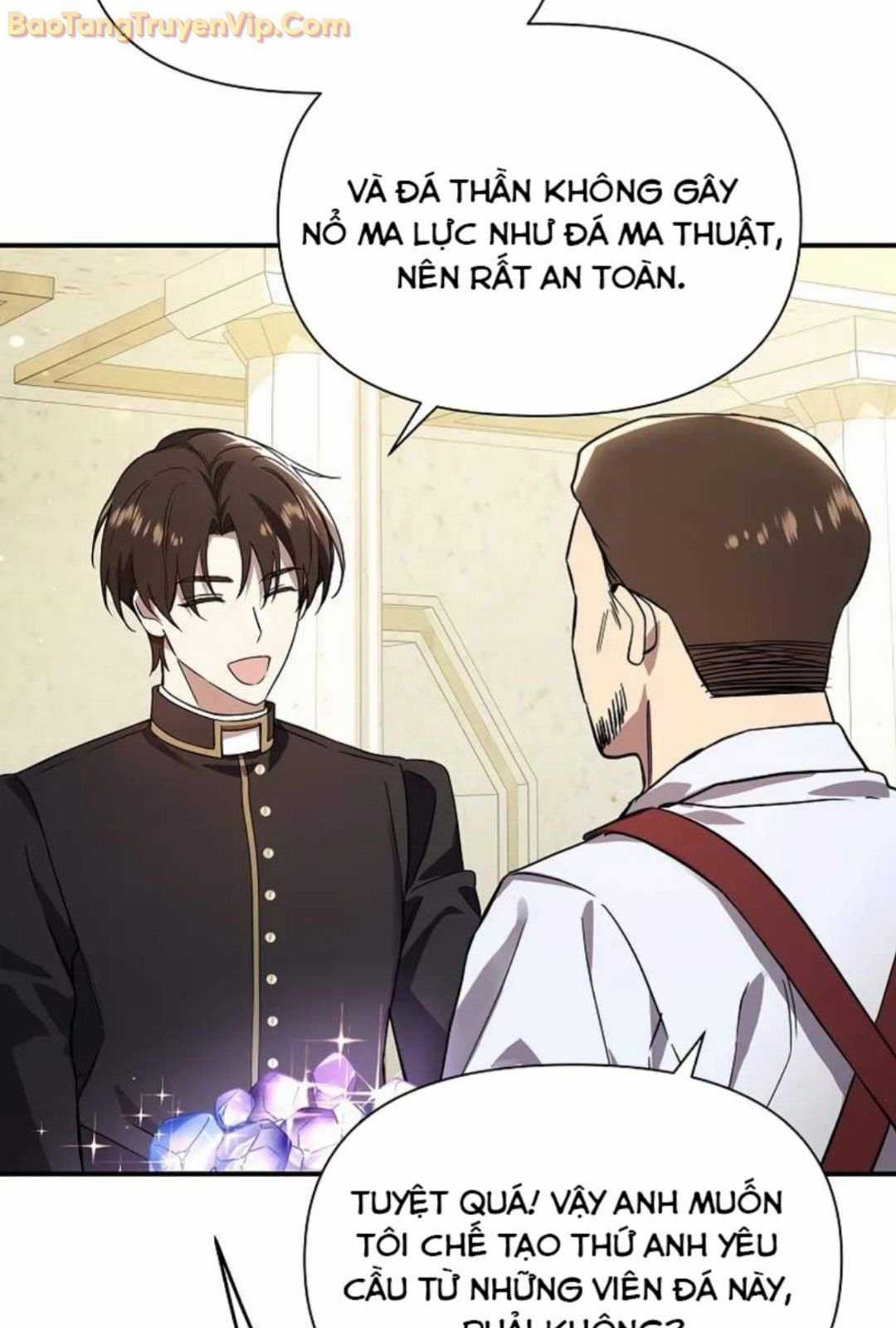 Làm Ơn Dừng Đức Giáo Hoàng Lại Chapter 21 trang 95