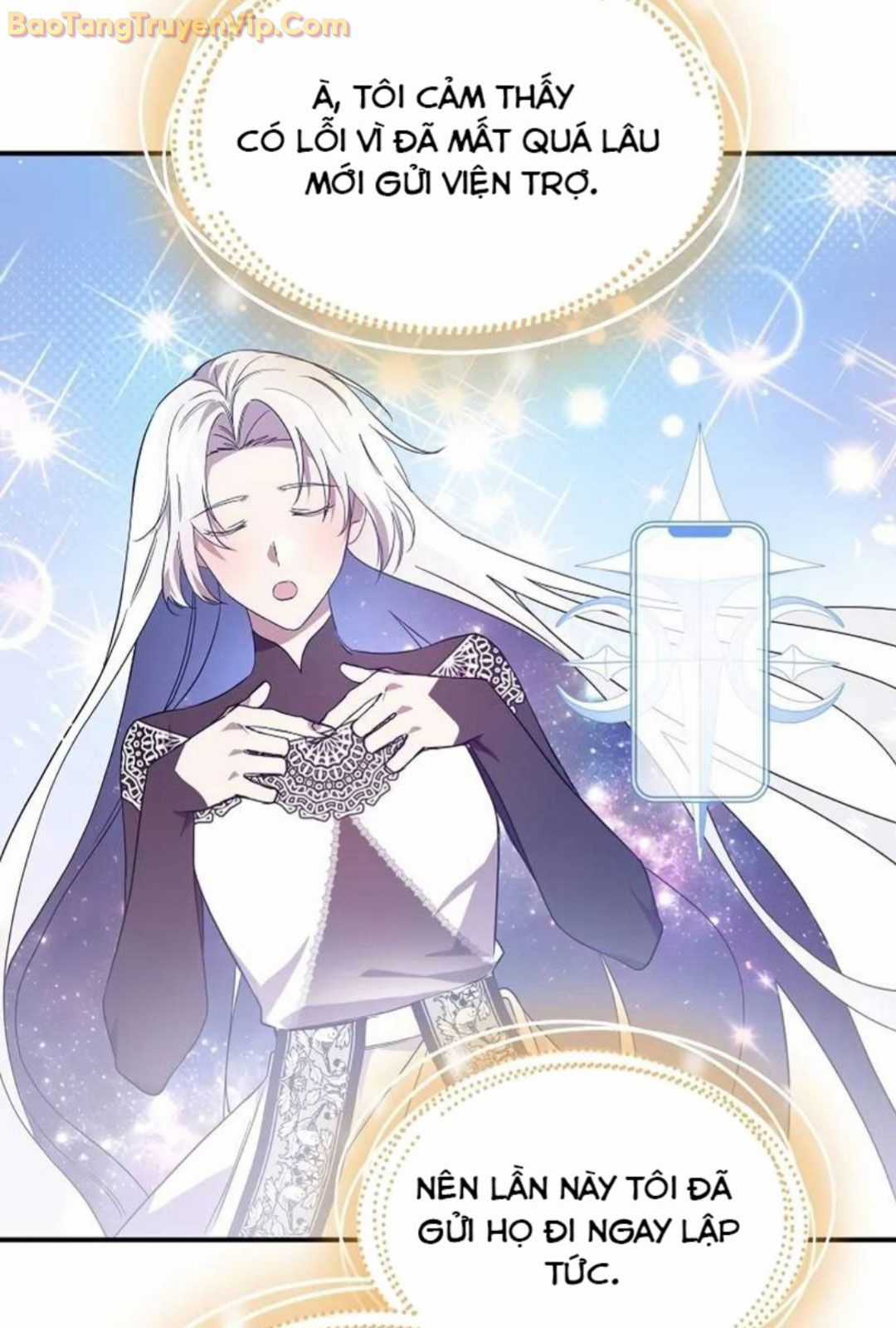 Làm Ơn Dừng Đức Giáo Hoàng Lại Chapter 22 trang 11