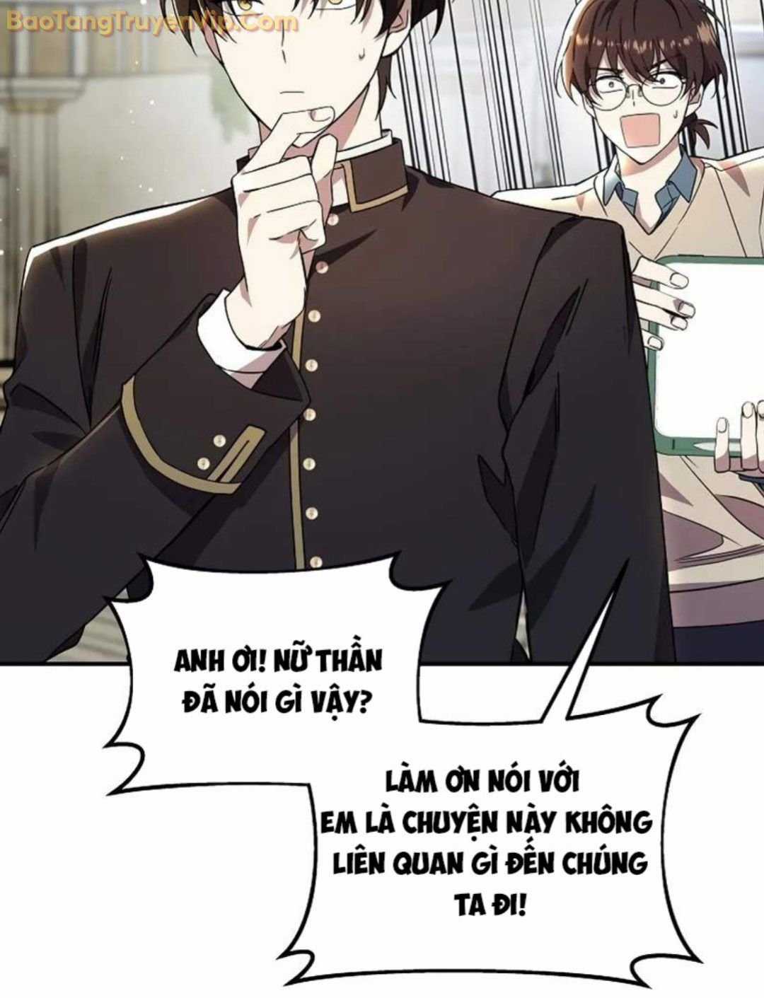 Làm Ơn Dừng Đức Giáo Hoàng Lại Chapter 22 trang 13