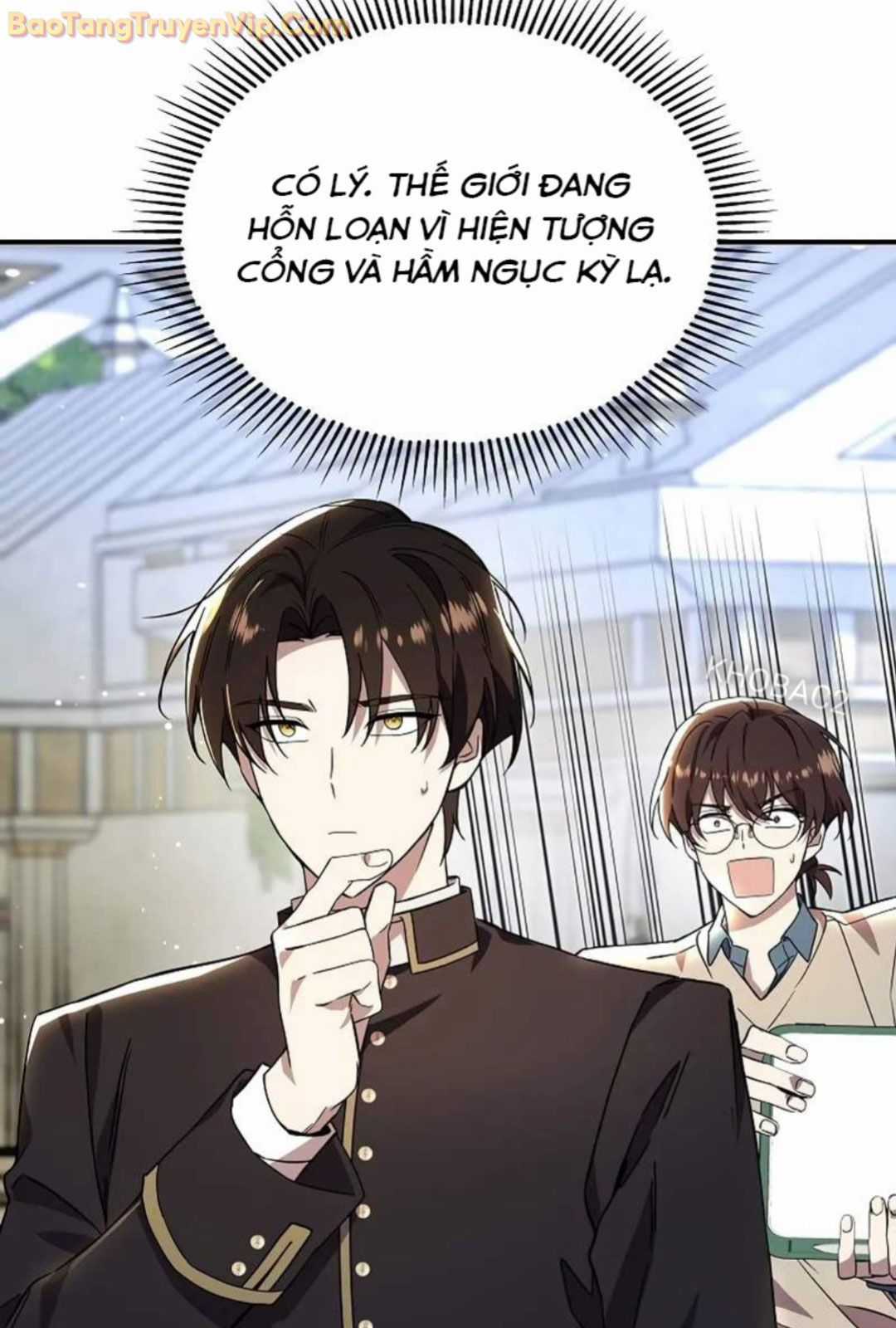 Làm Ơn Dừng Đức Giáo Hoàng Lại Chapter 22 trang 14