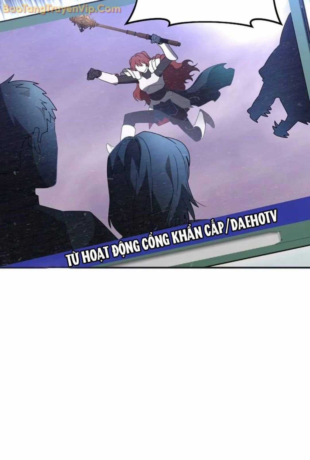 Làm Ơn Dừng Đức Giáo Hoàng Lại Chapter 22 trang 16