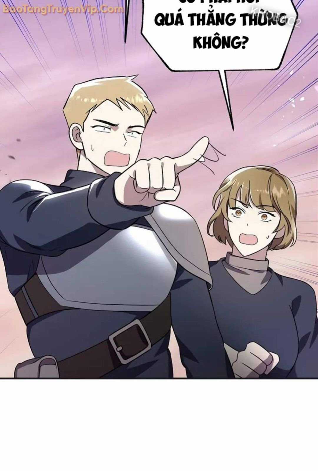 Làm Ơn Dừng Đức Giáo Hoàng Lại Chapter 22 trang 21