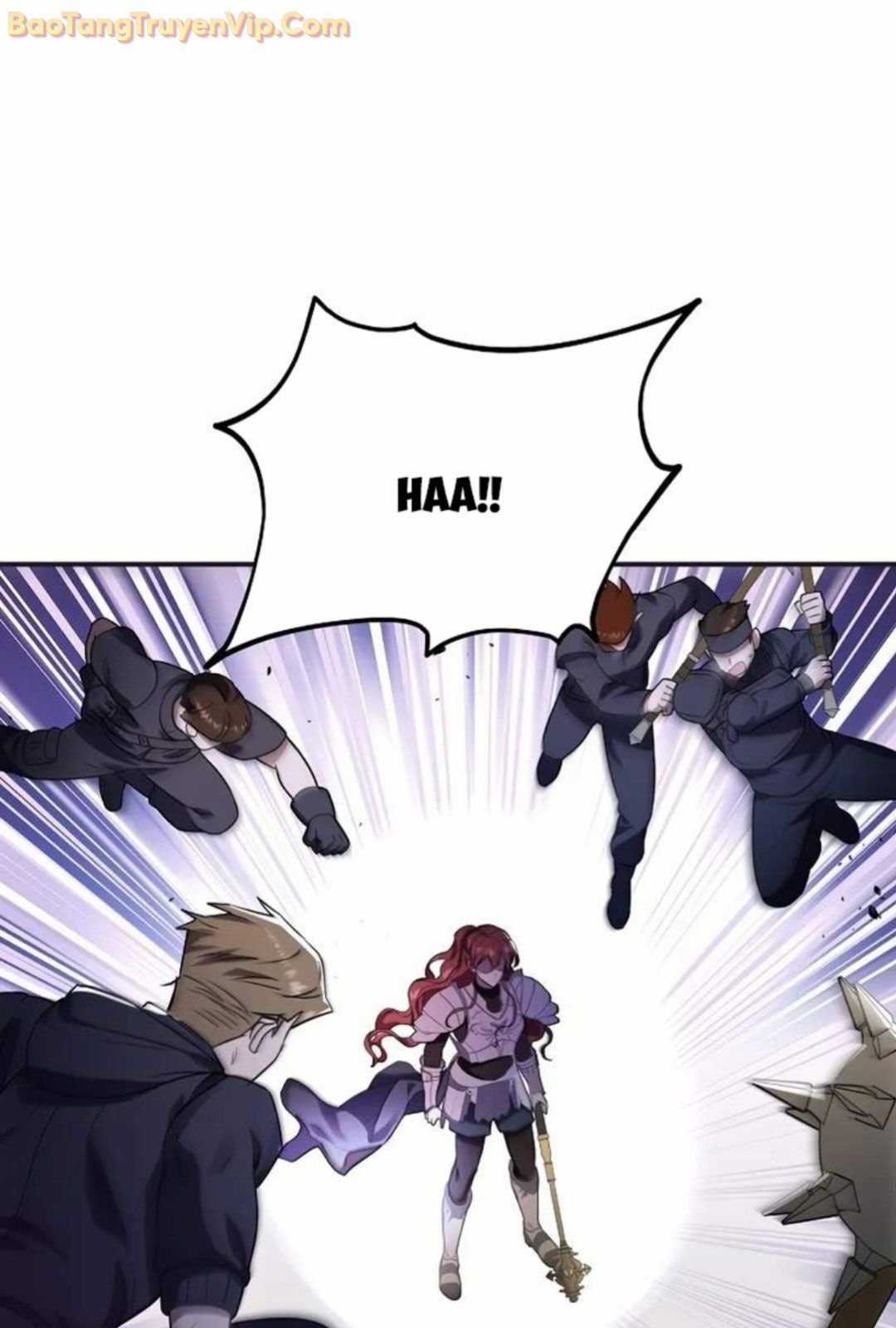 Làm Ơn Dừng Đức Giáo Hoàng Lại Chapter 22 trang 22