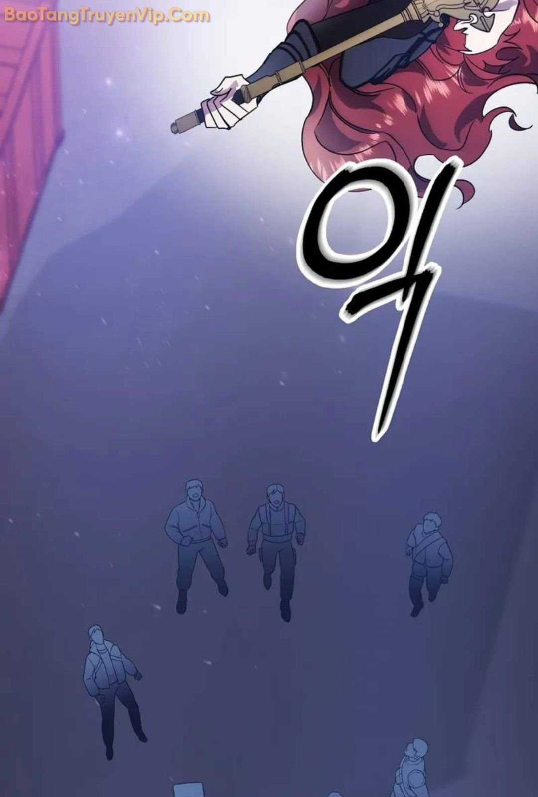 Làm Ơn Dừng Đức Giáo Hoàng Lại Chapter 22 trang 29