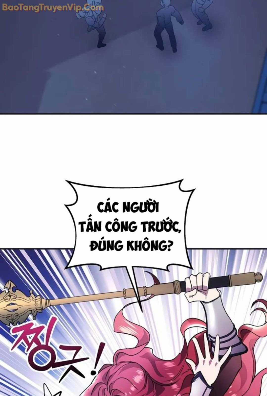 Làm Ơn Dừng Đức Giáo Hoàng Lại Chapter 22 trang 30