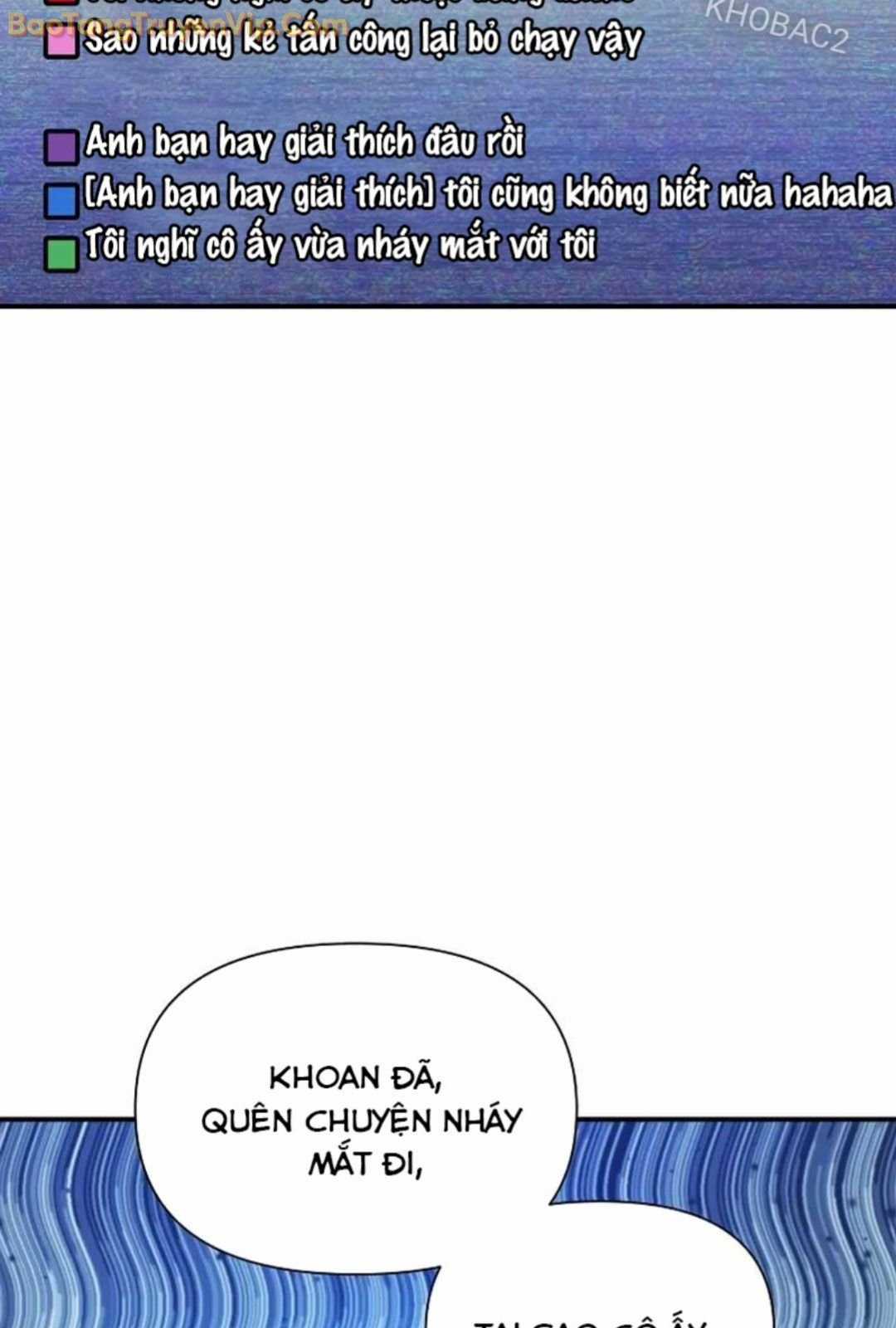 Làm Ơn Dừng Đức Giáo Hoàng Lại Chapter 22 trang 35