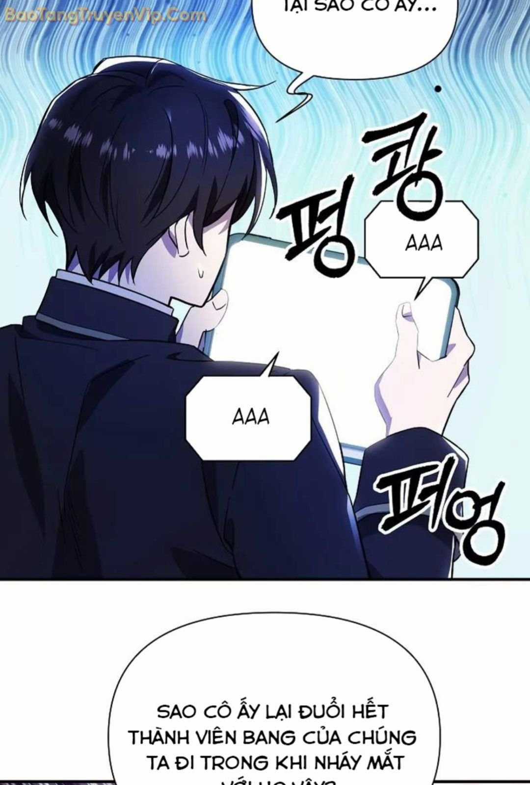 Làm Ơn Dừng Đức Giáo Hoàng Lại Chapter 22 trang 36