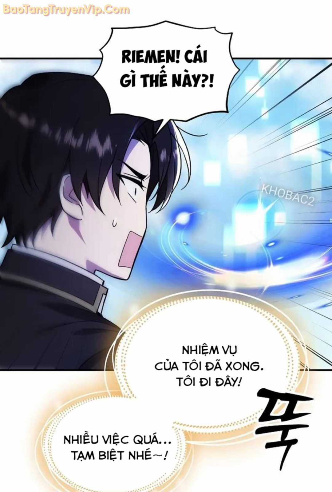 Làm Ơn Dừng Đức Giáo Hoàng Lại Chapter 22 trang 38