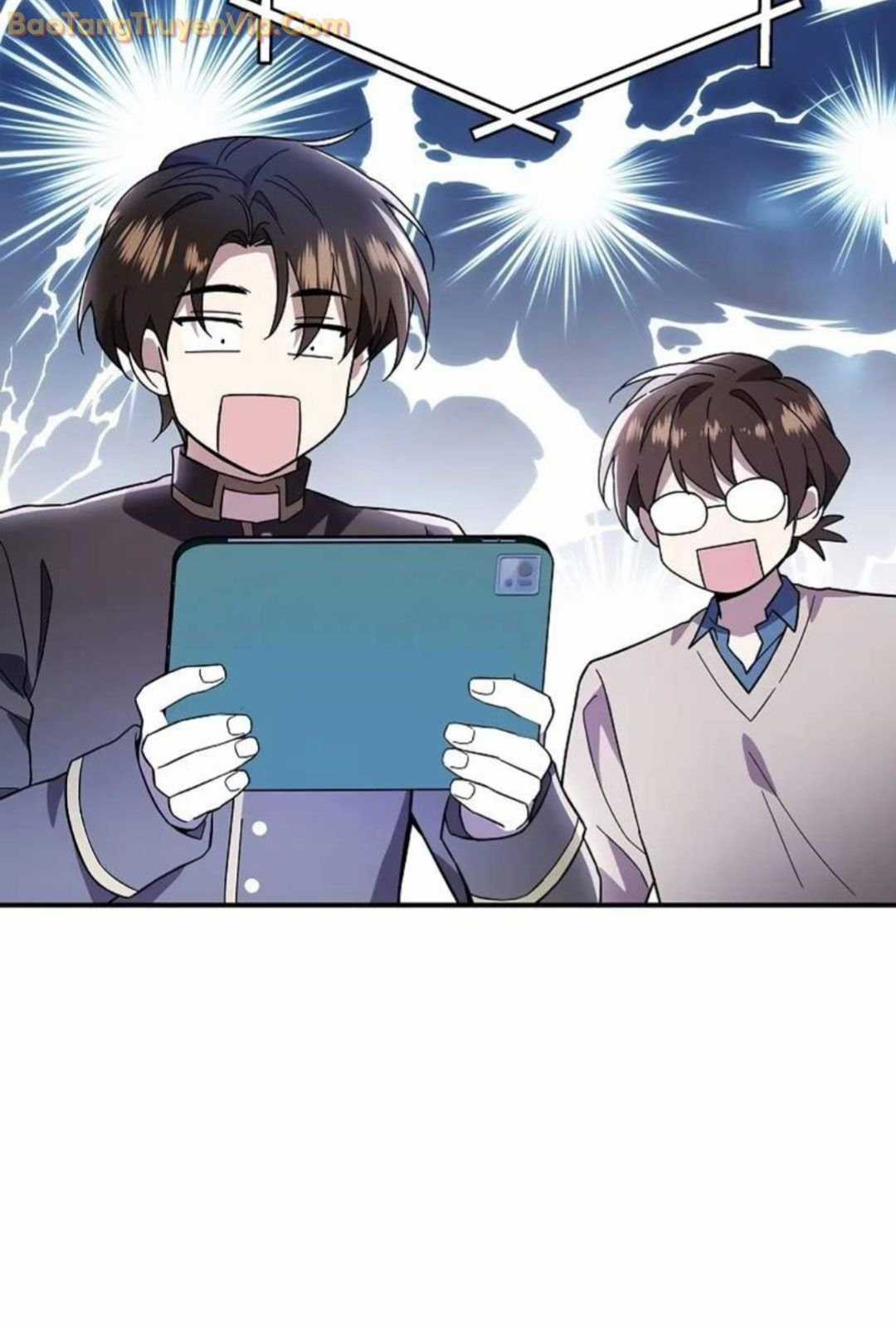 Làm Ơn Dừng Đức Giáo Hoàng Lại Chapter 22 trang 43