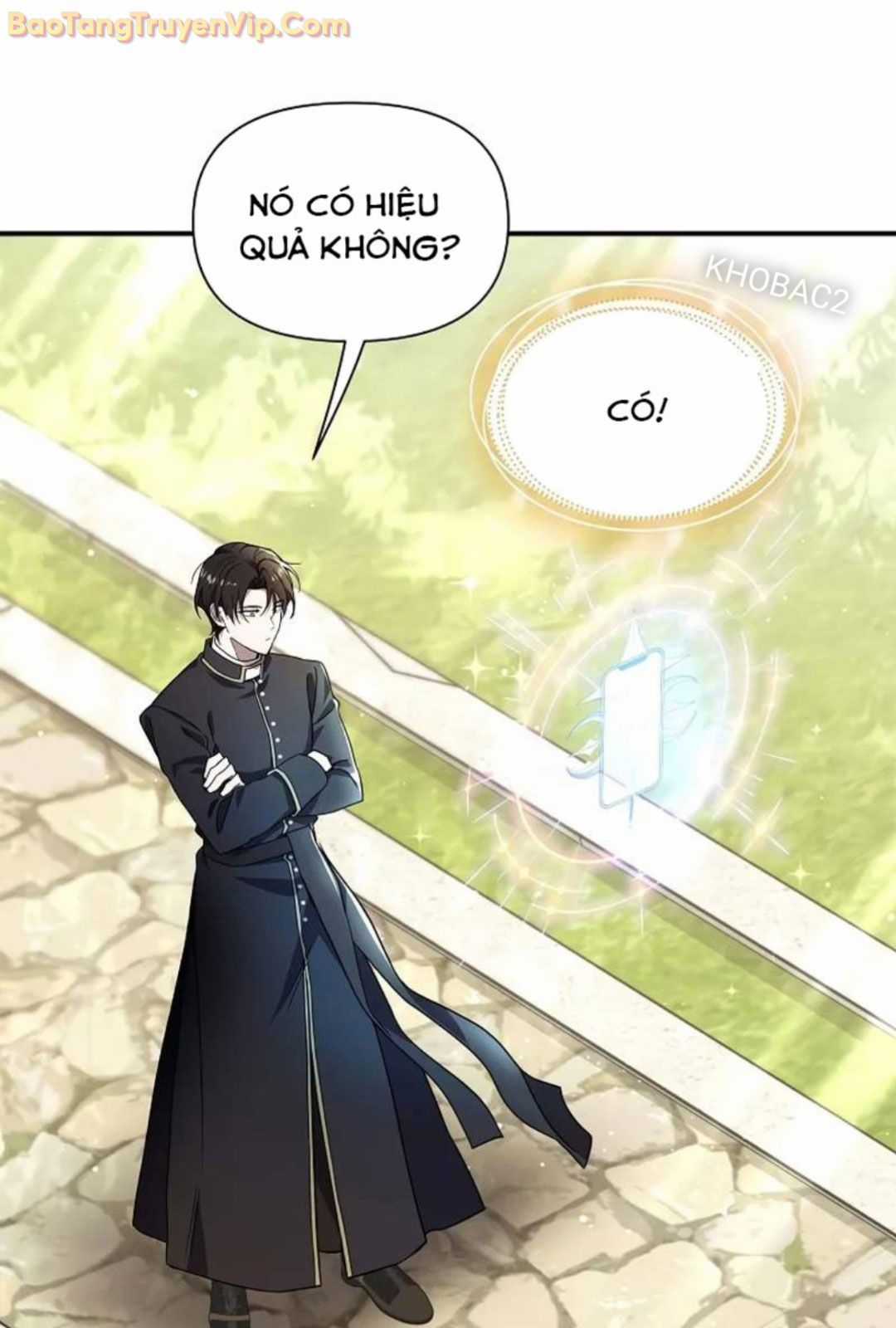 Làm Ơn Dừng Đức Giáo Hoàng Lại Chapter 22 trang 6