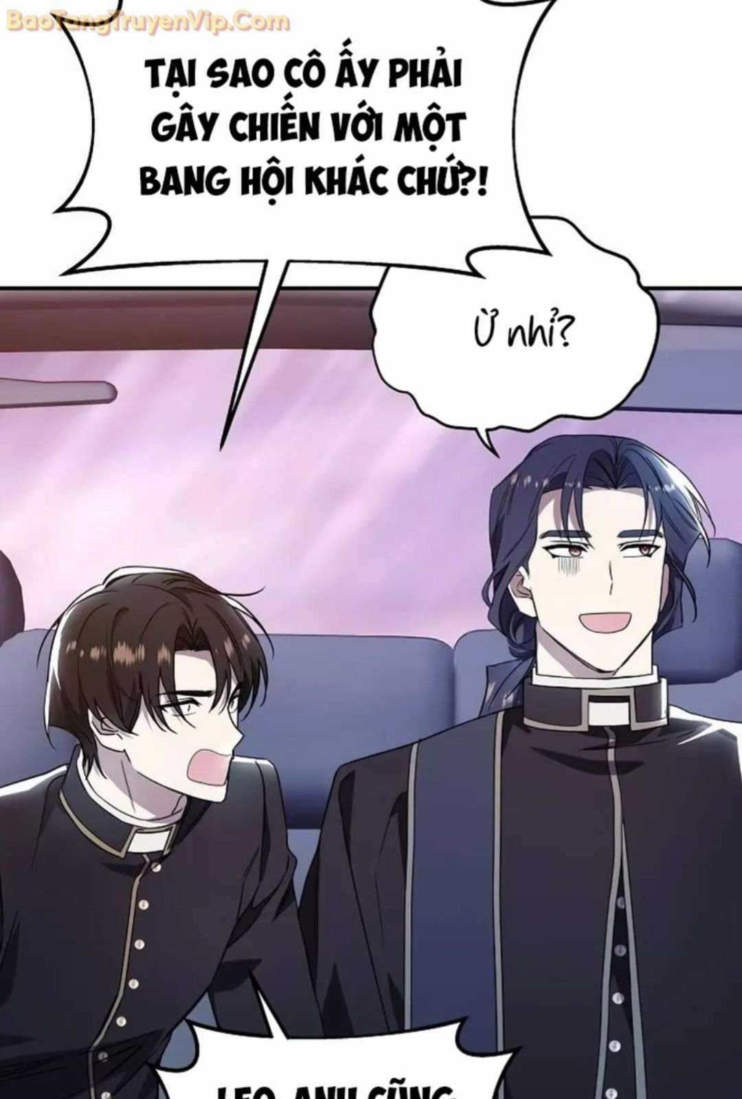 Làm Ơn Dừng Đức Giáo Hoàng Lại Chapter 22 trang 60