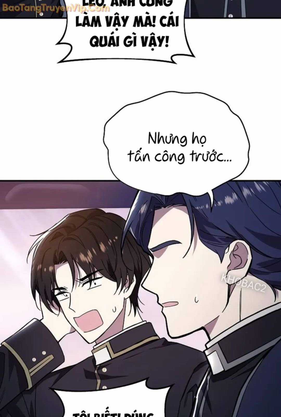 Làm Ơn Dừng Đức Giáo Hoàng Lại Chapter 22 trang 61